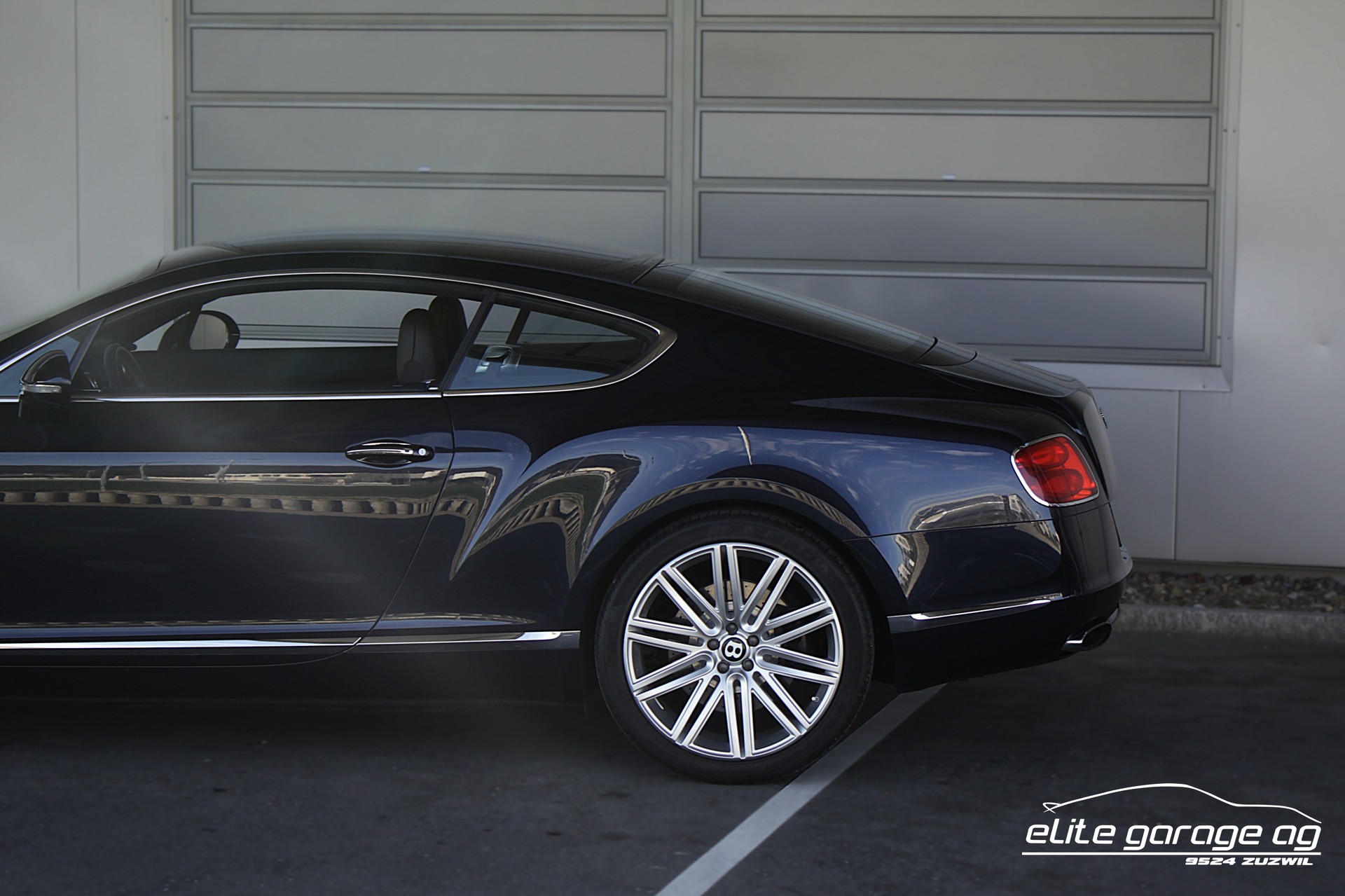 BENTLEY Continental GT Speed 6.0 W12-image-12