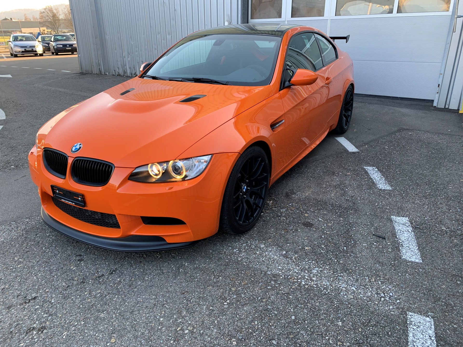 BMW M3 GTS Coupé DSG-image-1