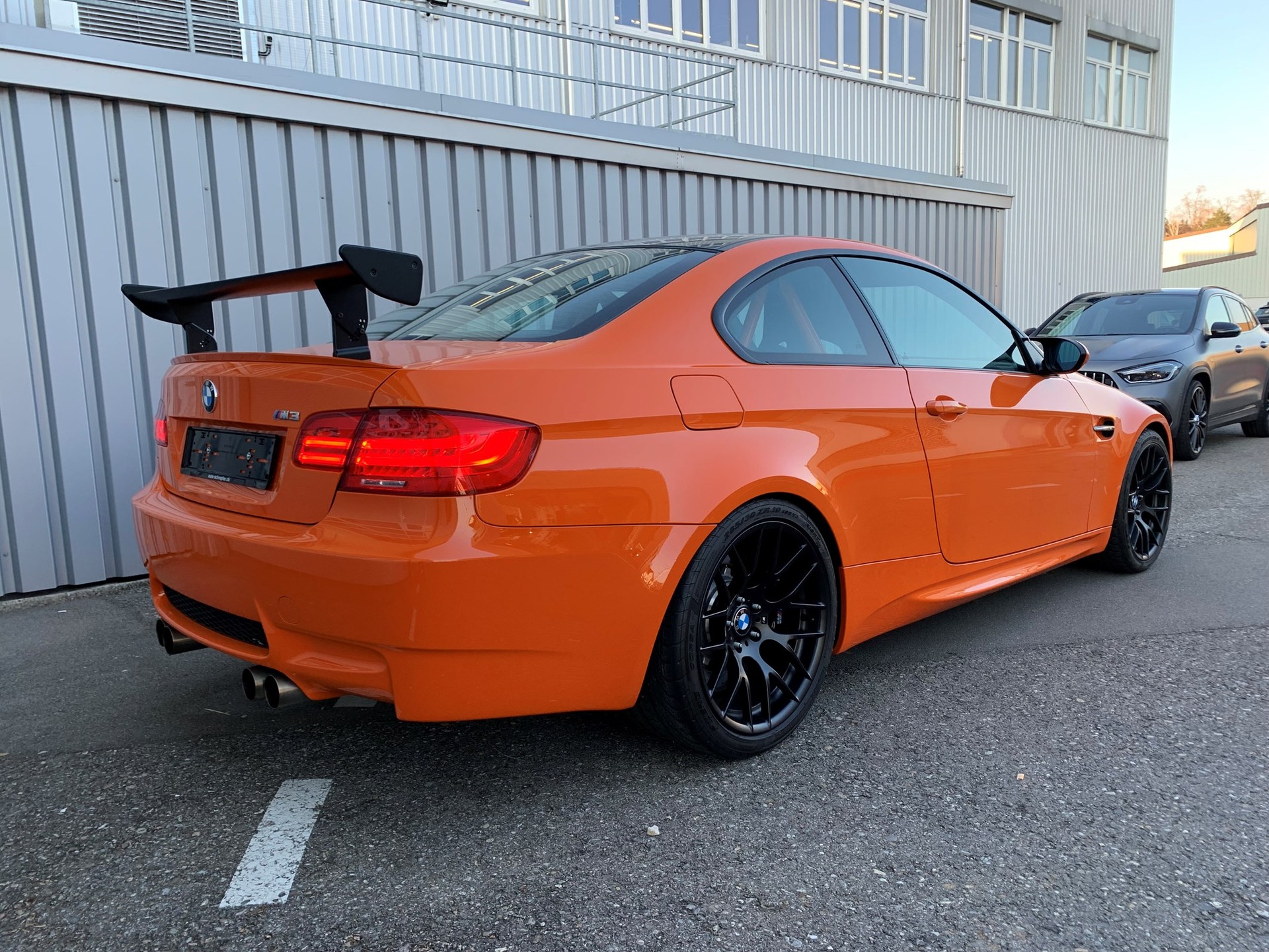 BMW M3 GTS Coupé DSG-image-3