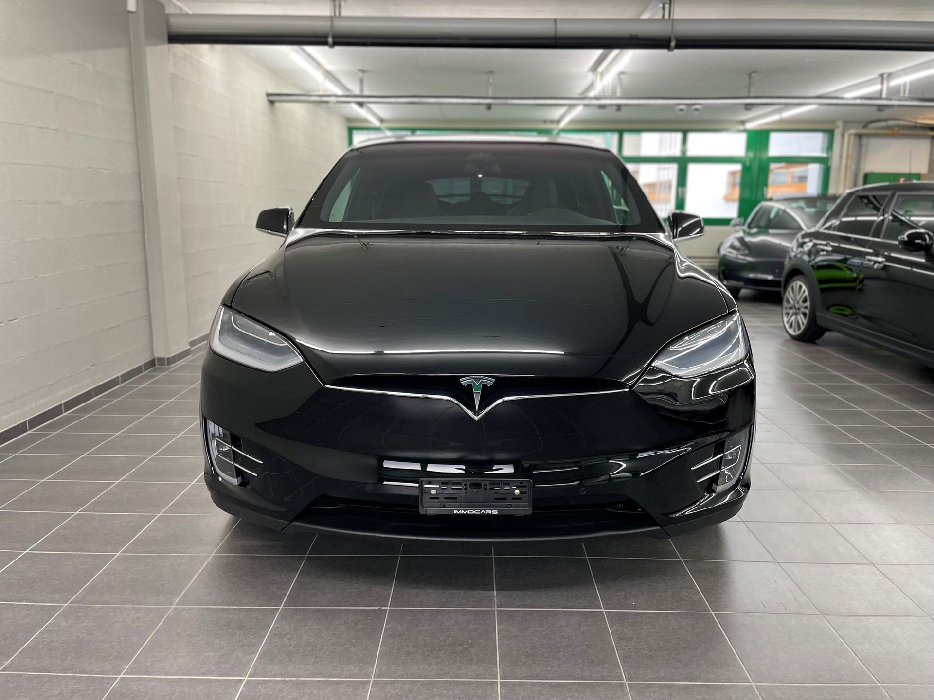 TESLA Model X Performance-showroom-element-1