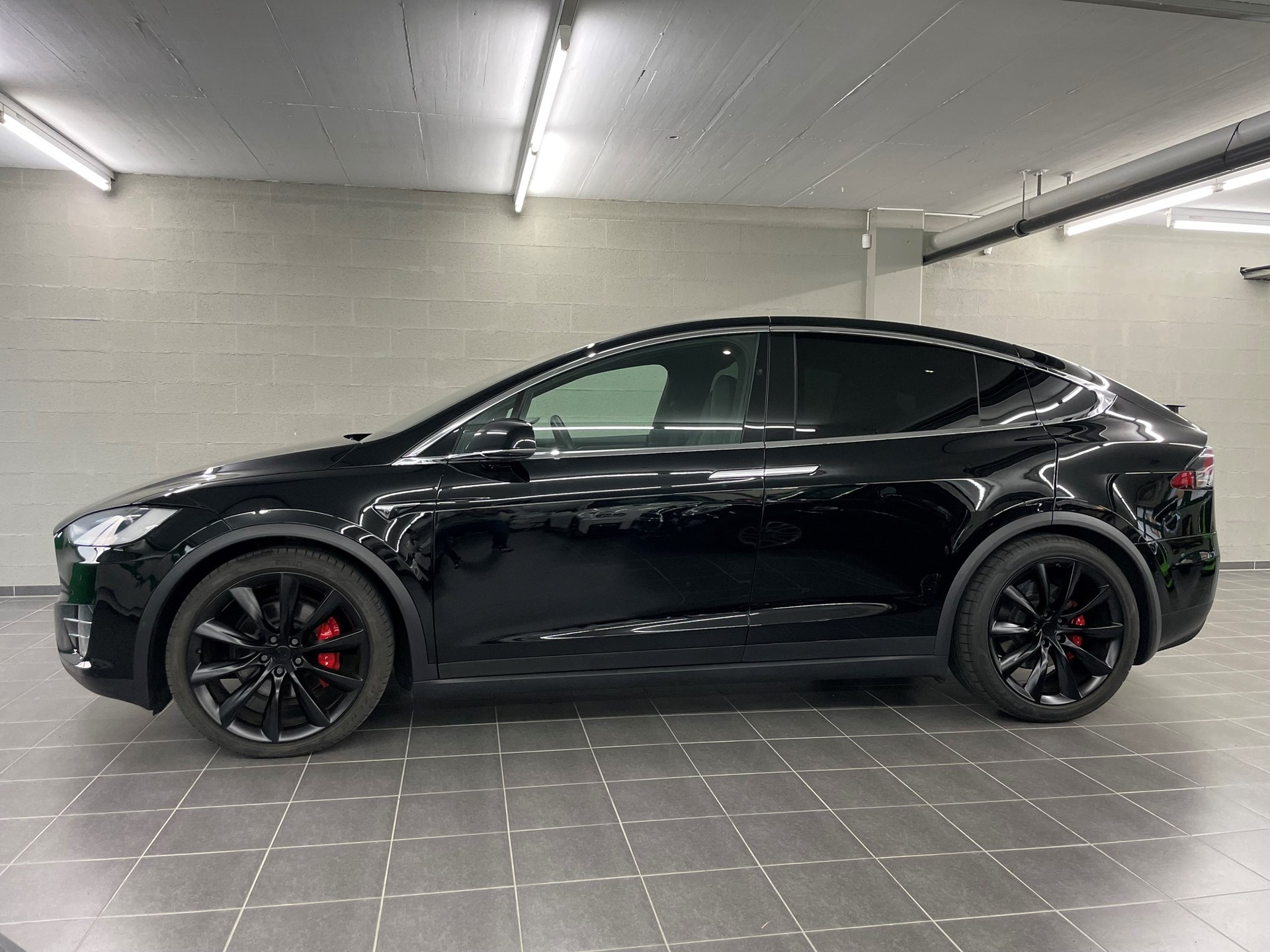 TESLA Model X Performance-showroom-element-3