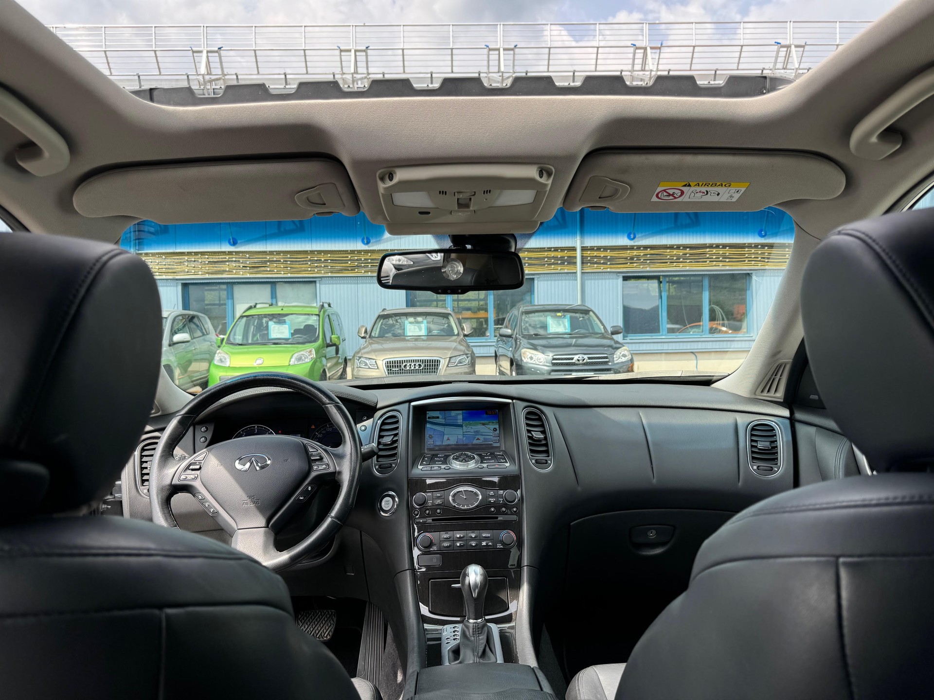 INFINITI QX50 3.0d GT Premium AWD Automatic-image-10