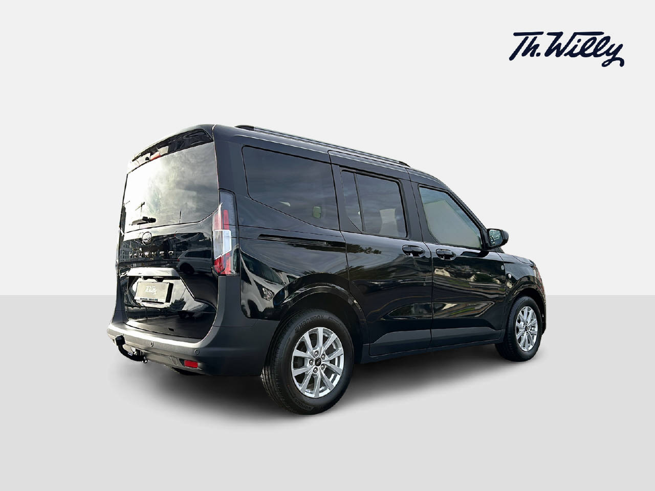 FORD TOURNEO COURIERier 1.0 EcoBoost Titanium-image-4