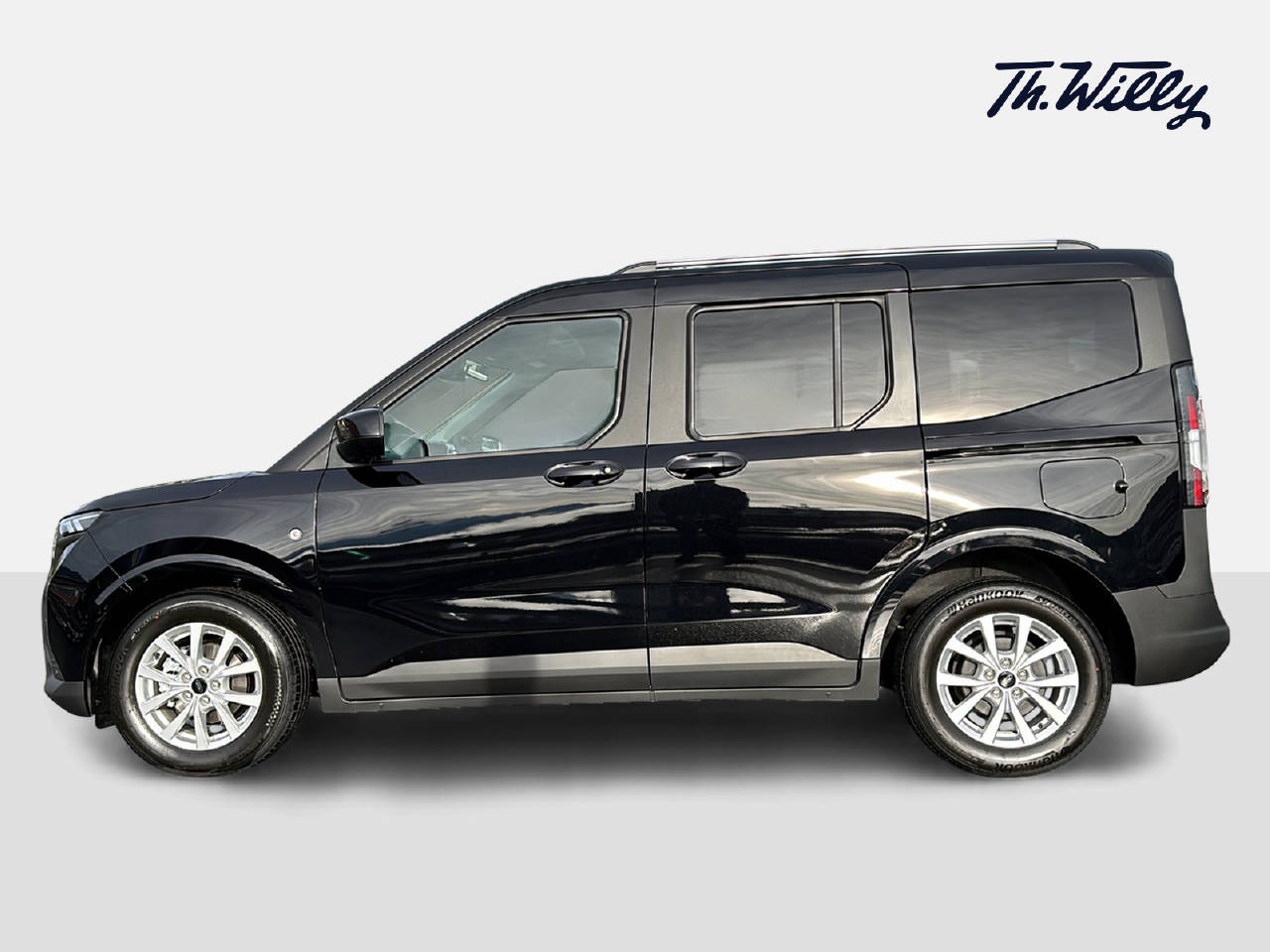 FORD TOURNEO COURIERier 1.0 EcoBoost Titanium-showroom-element-1