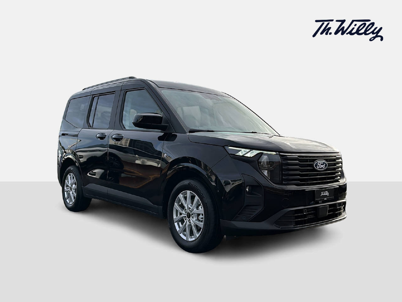 FORD TOURNEO COURIERier 1.0 EcoBoost Titanium-image-6