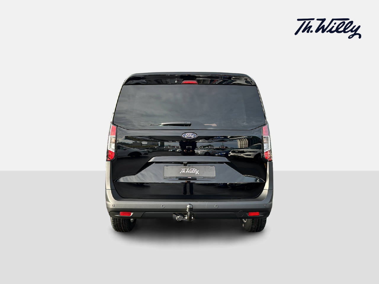 FORD TOURNEO COURIERier 1.0 EcoBoost Titanium-showroom-element-3