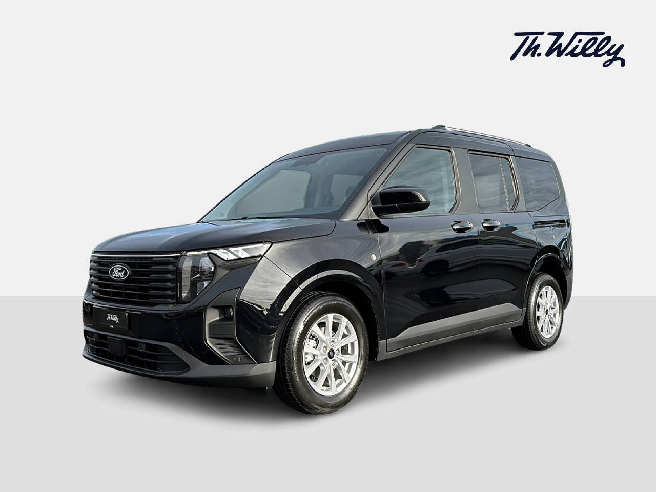FORD TOURNEO COURIERier 1.0 EcoBoost Titanium