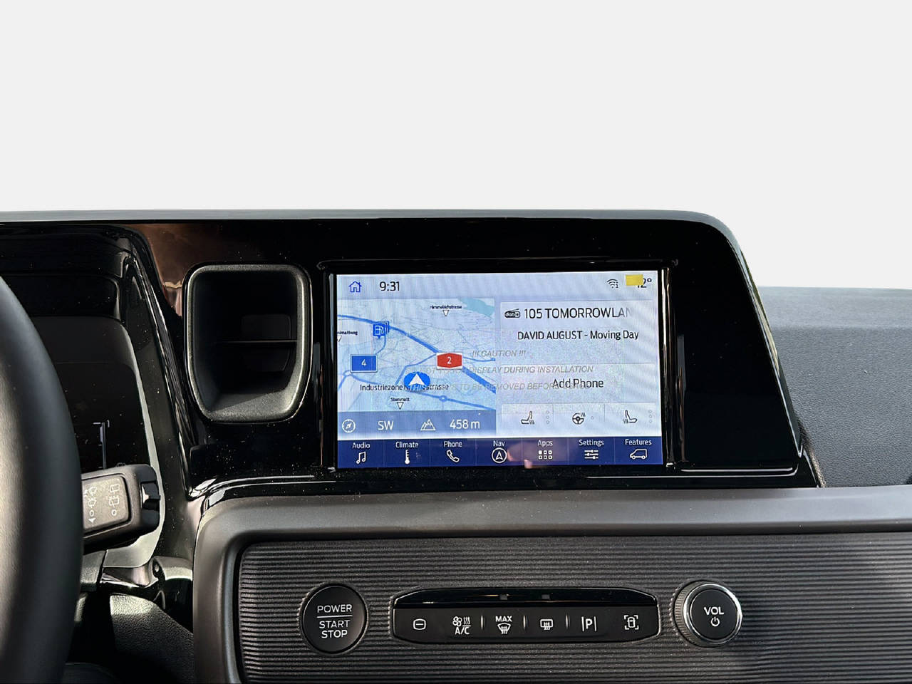 FORD TOURNEO COURIERier 1.0 EcoBoost Titanium-image-12