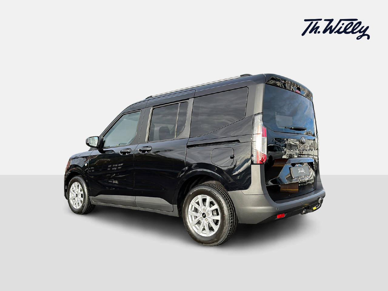 FORD TOURNEO COURIERier 1.0 EcoBoost Titanium-showroom-element-2