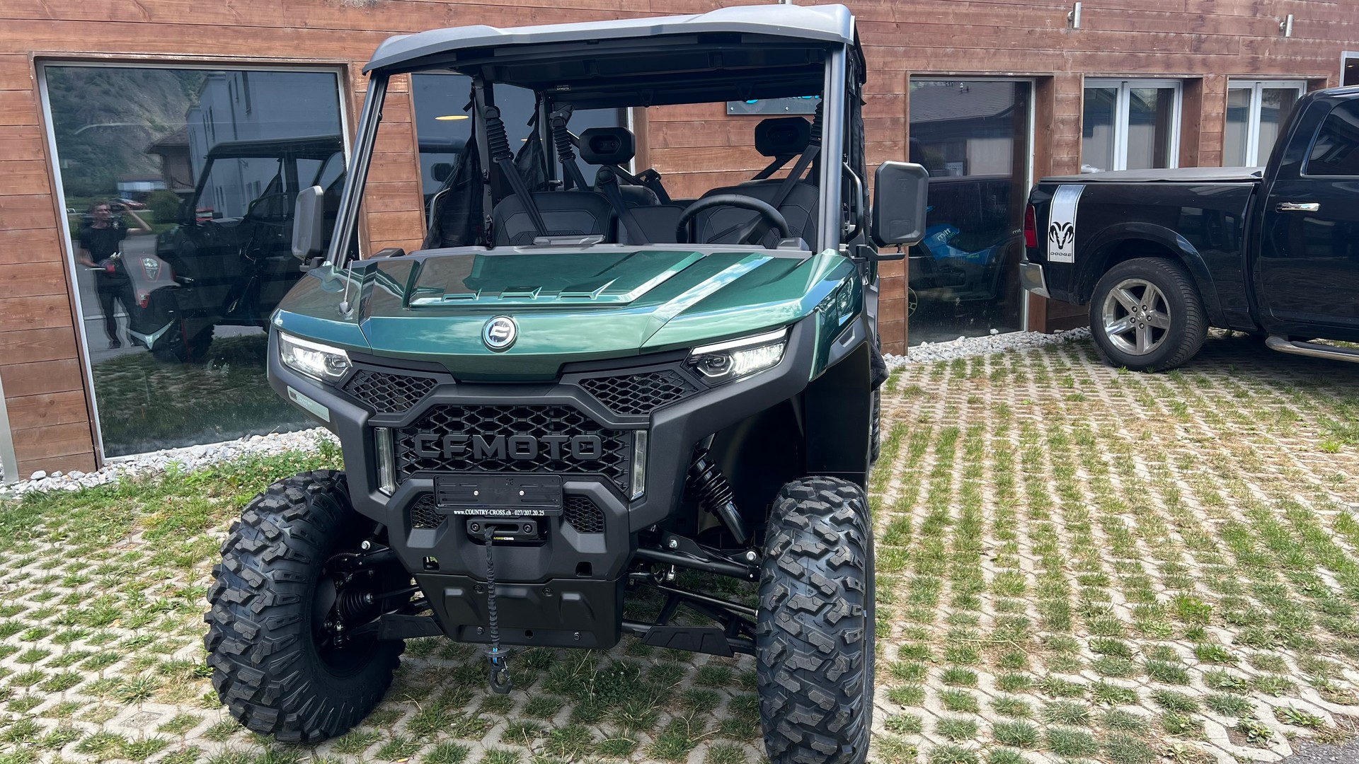 CF MOTO 1000 XL