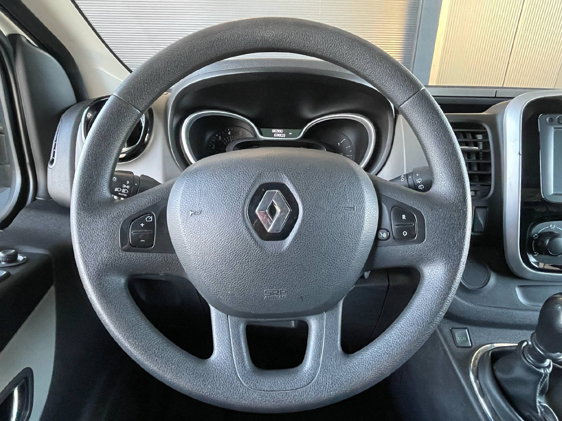 RENAULT Trafic Kaw. 2.9 t L1 H1 1.6 dCi 120 Business-image-6