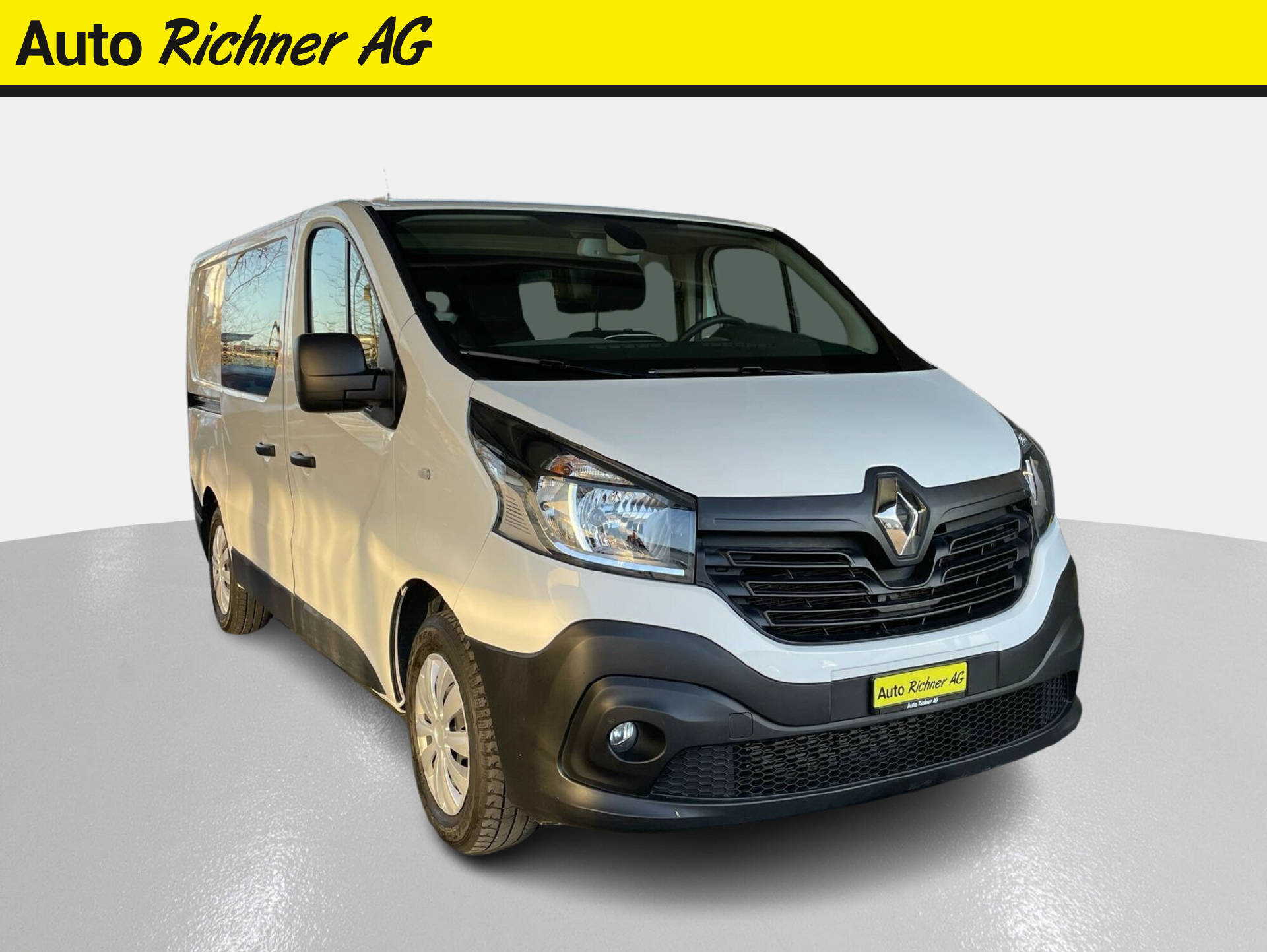 RENAULT Trafic Kaw. 2.9 t L1 H1 1.6 dCi 120 Business