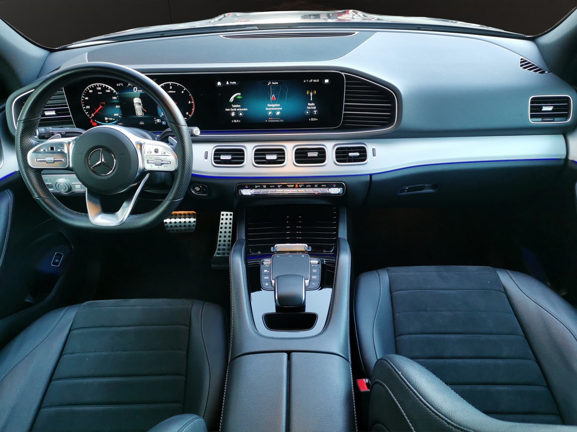 MERCEDES-BENZ GLE 400 d 4Matic AMG Line 9G-Tronic-image-16