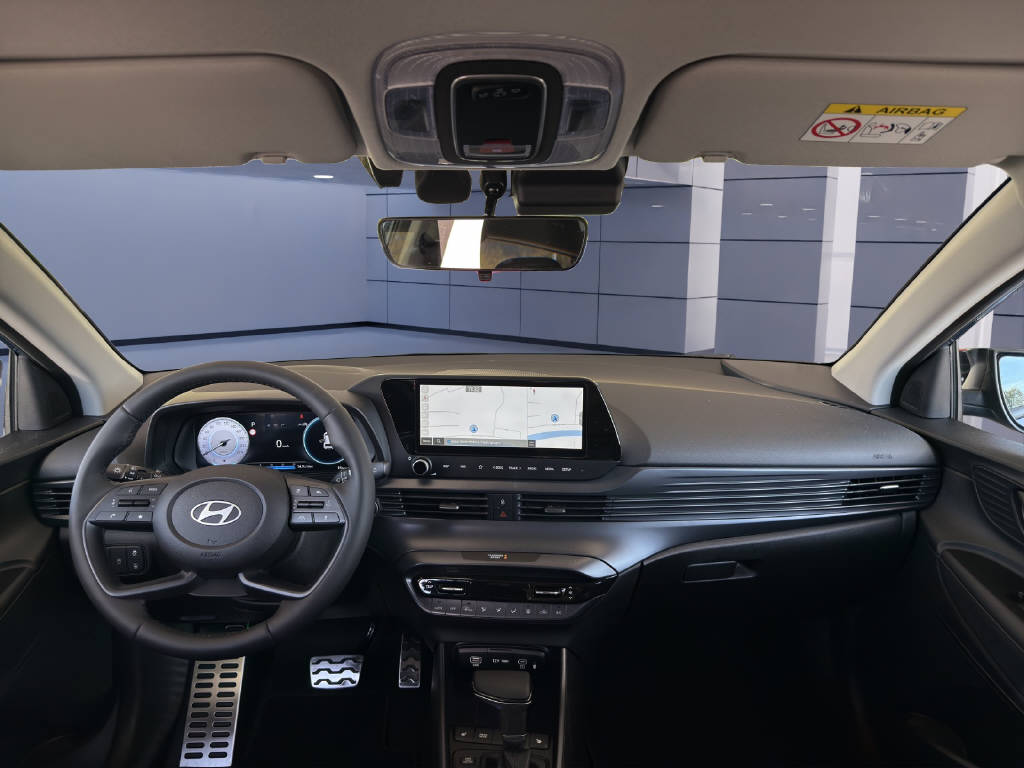 HYUNDAI BAYON 1.0 T-GDi 100 Amplia Safe Tec-image-4