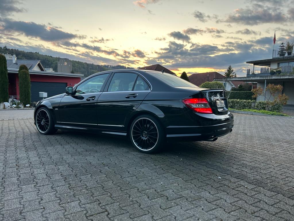 MERCEDES-BENZ C 350 CDI (320 CDI) Avantgarde 7G-Tronic-image-1
