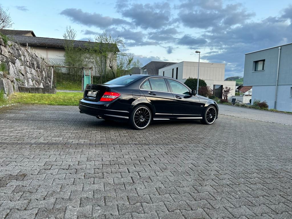 MERCEDES-BENZ C 350 CDI (320 CDI) Avantgarde 7G-Tronic-image-2
