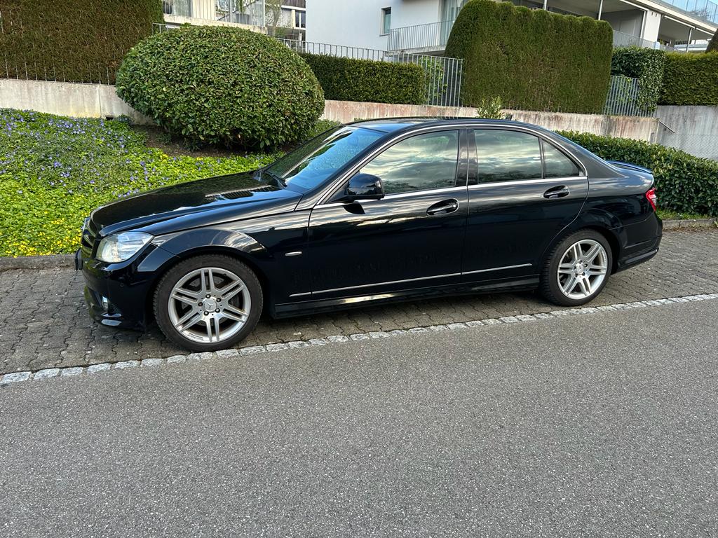 MERCEDES-BENZ C 350 CDI (320 CDI) Avantgarde 7G-Tronic-image-3