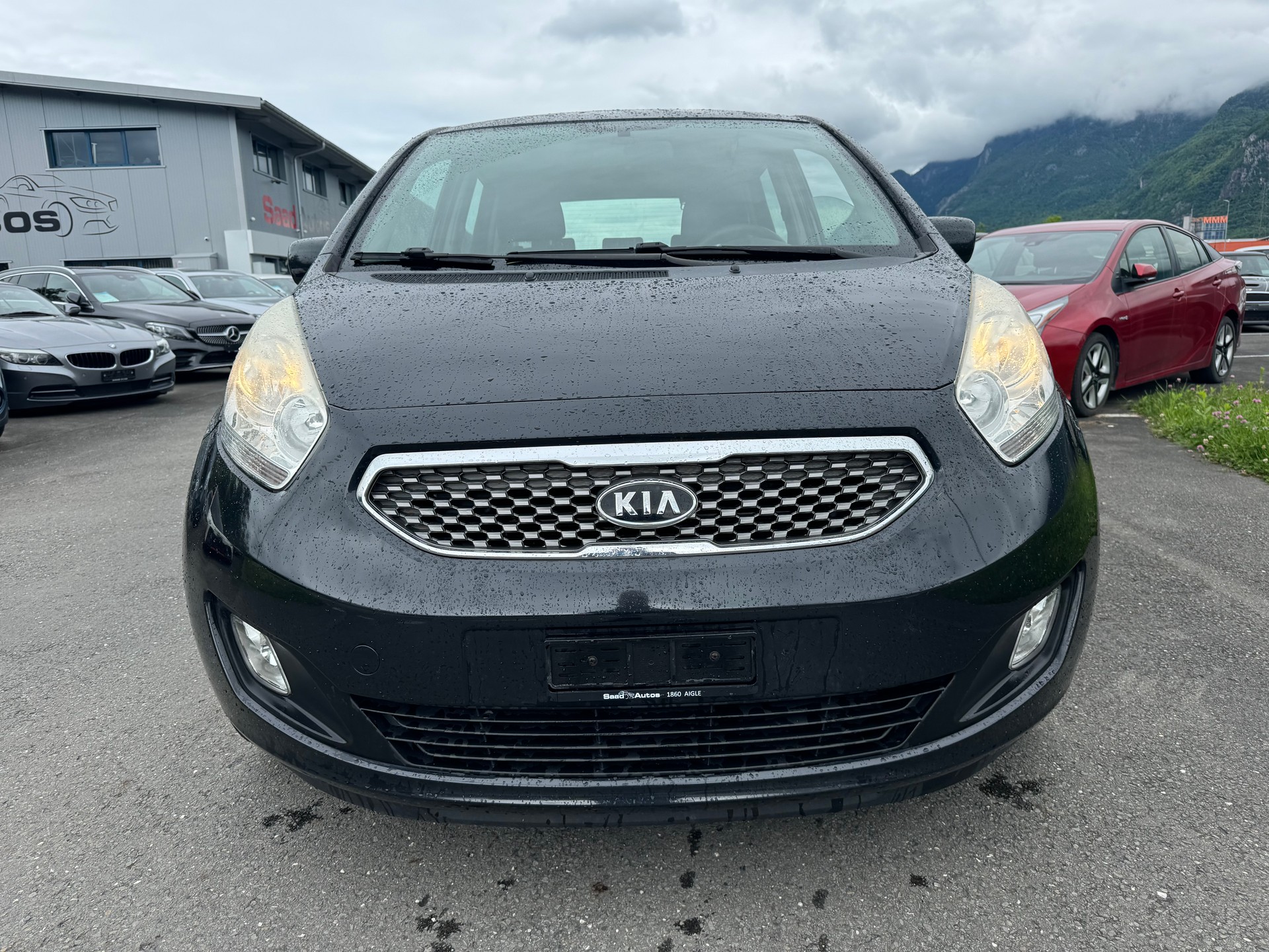 KIA Venga 1.4 CVVT  _seven-showroom-element-1