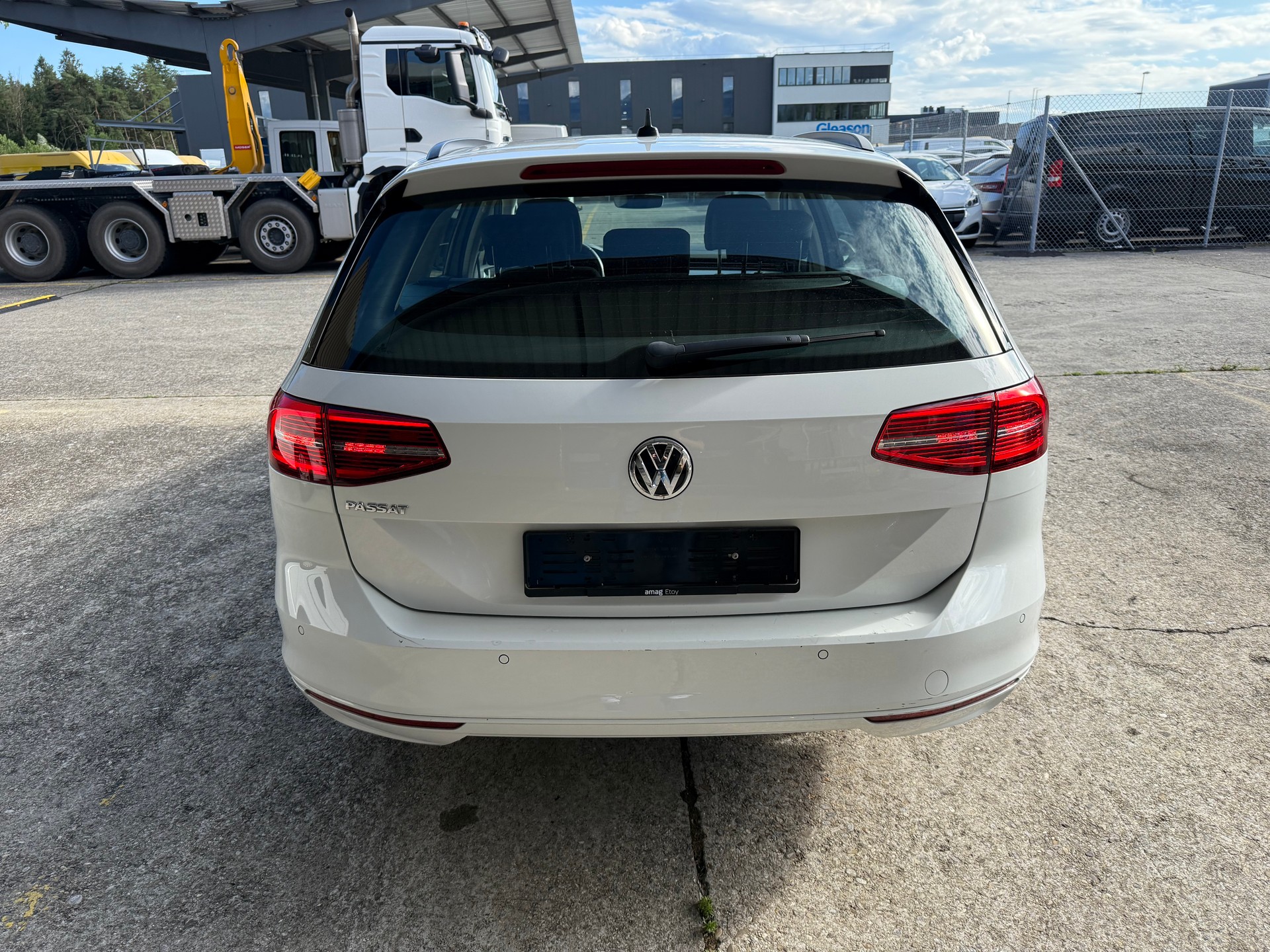 VW Passat Variant 2.0 TDI BMT Comfortline DSG-image-4