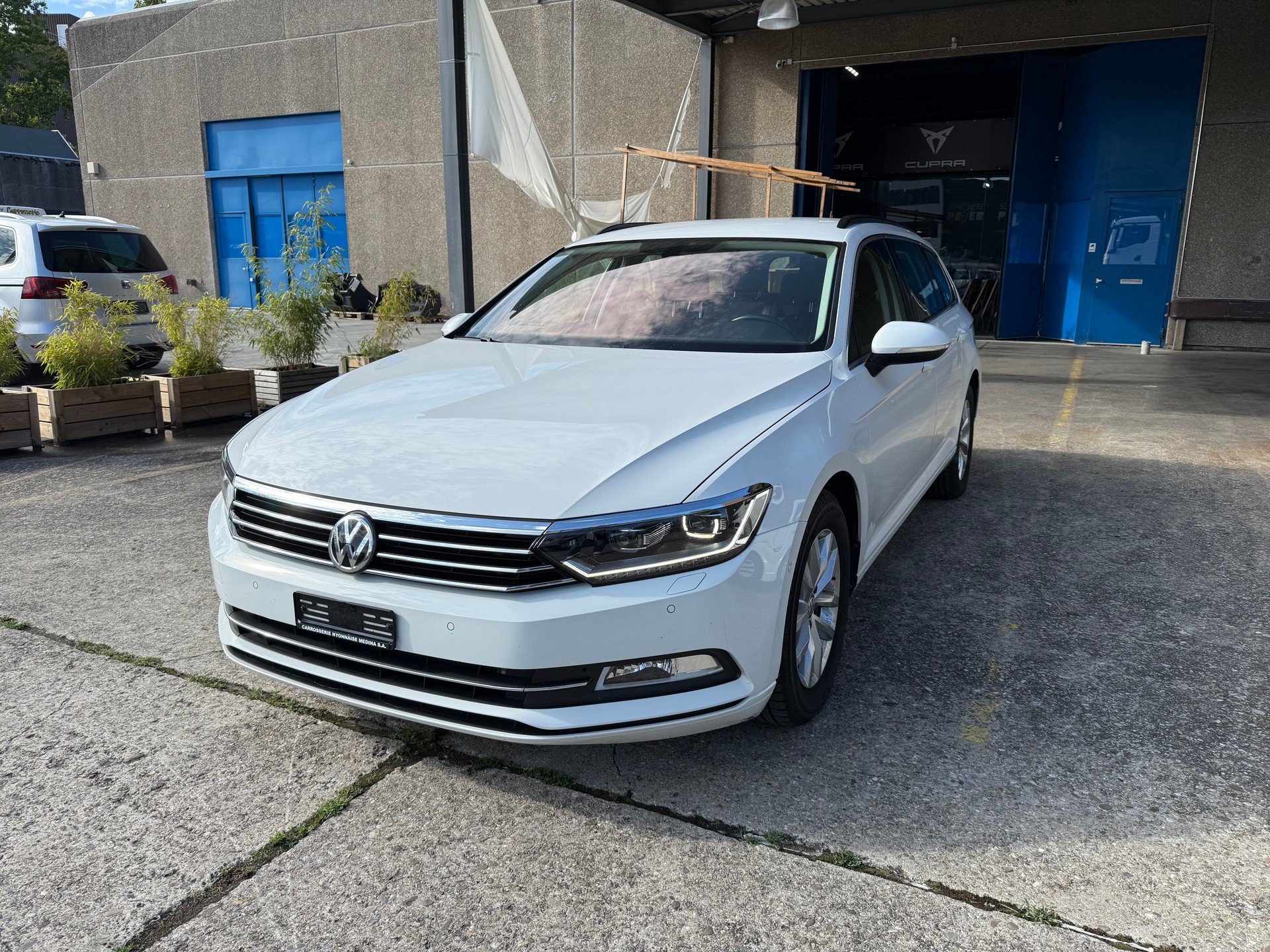 VW Passat Variant 2.0 TDI BMT Comfortline DSG