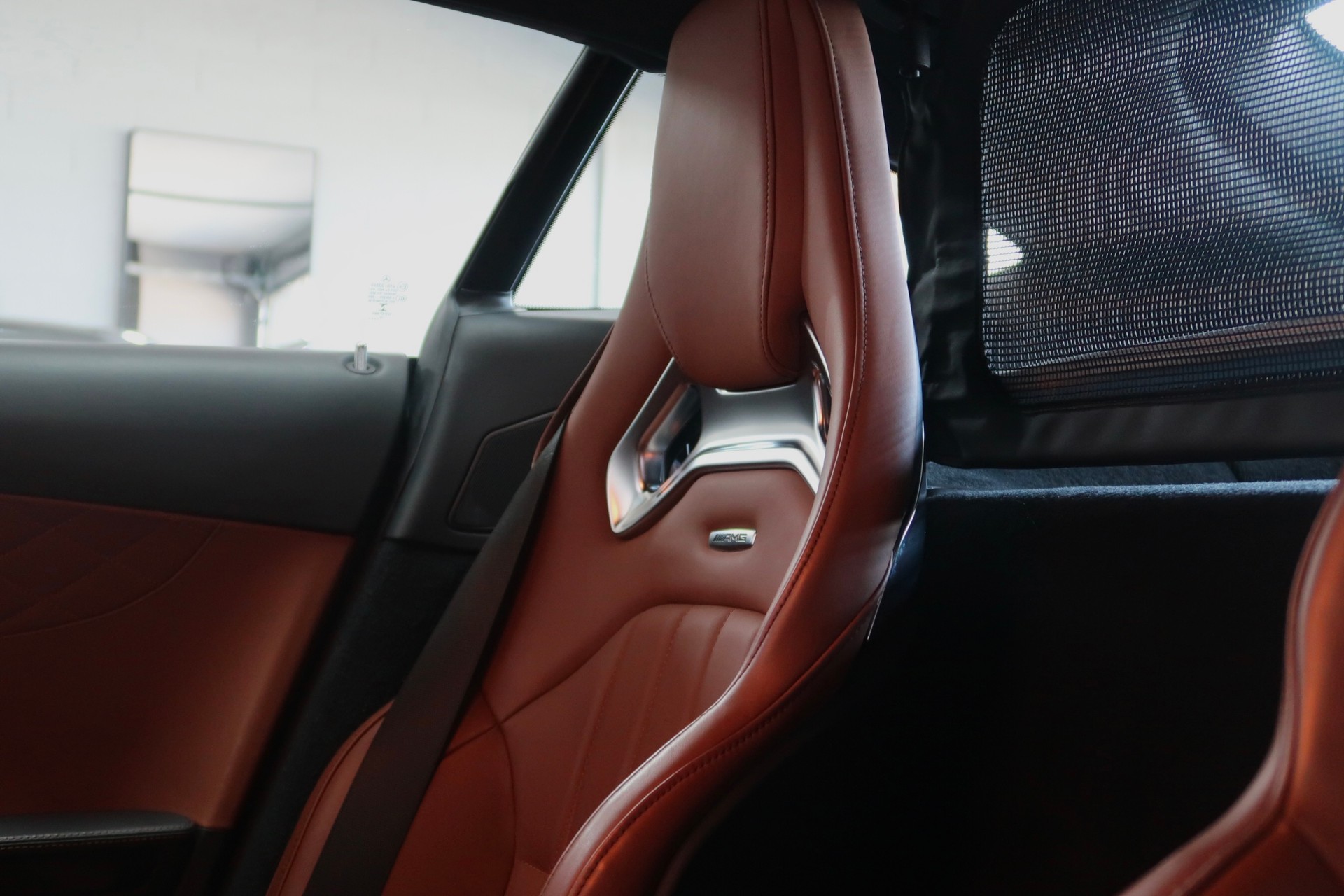 MERCEDES-BENZ AMG GT S Speedshift DCT / 510CV / MFK-image-7