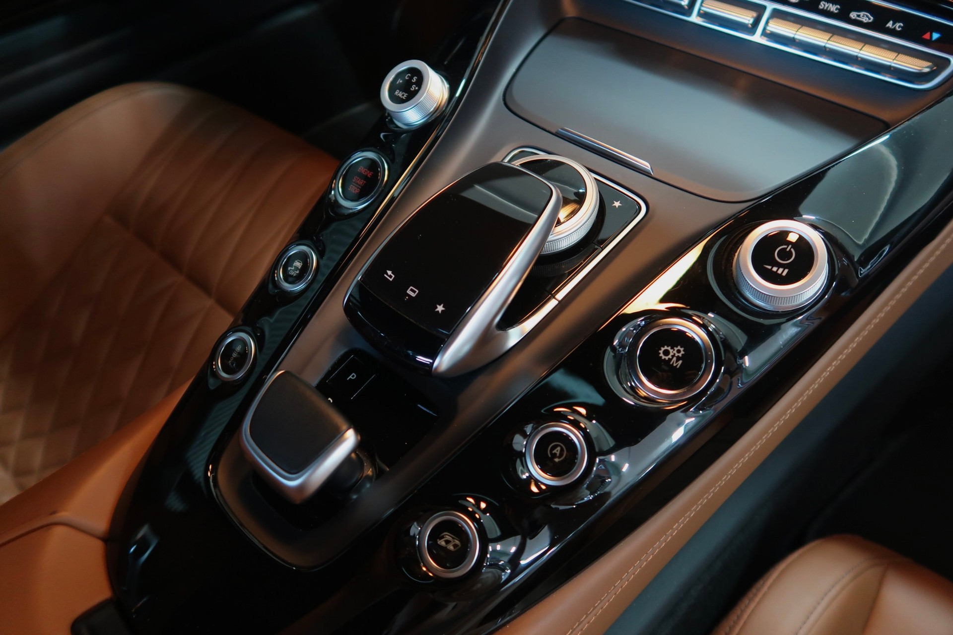 MERCEDES-BENZ AMG GT S Speedshift DCT / 510CV / MFK-image-9