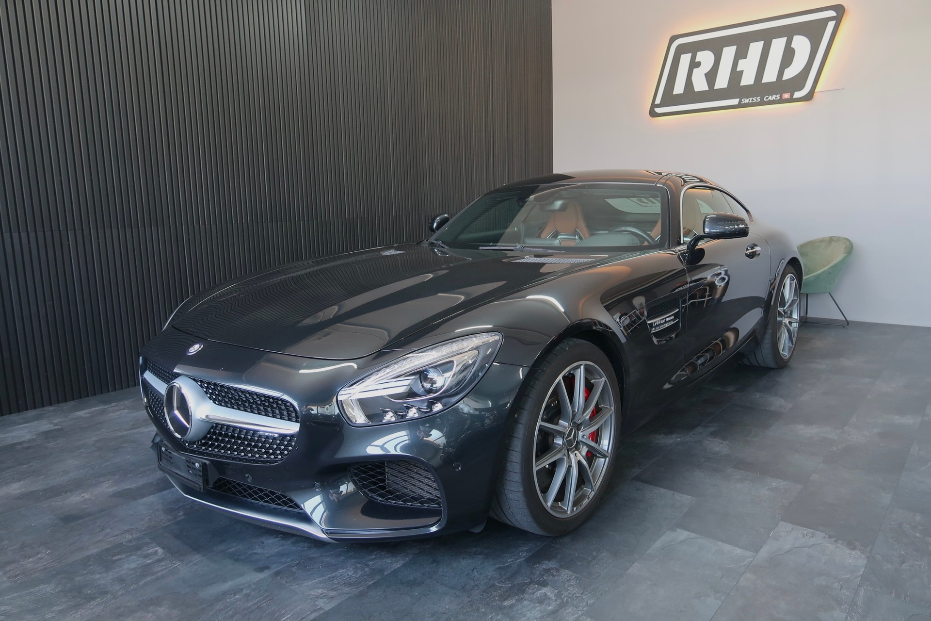 MERCEDES-BENZ AMG GT S Speedshift DCT / 510CV / MFK