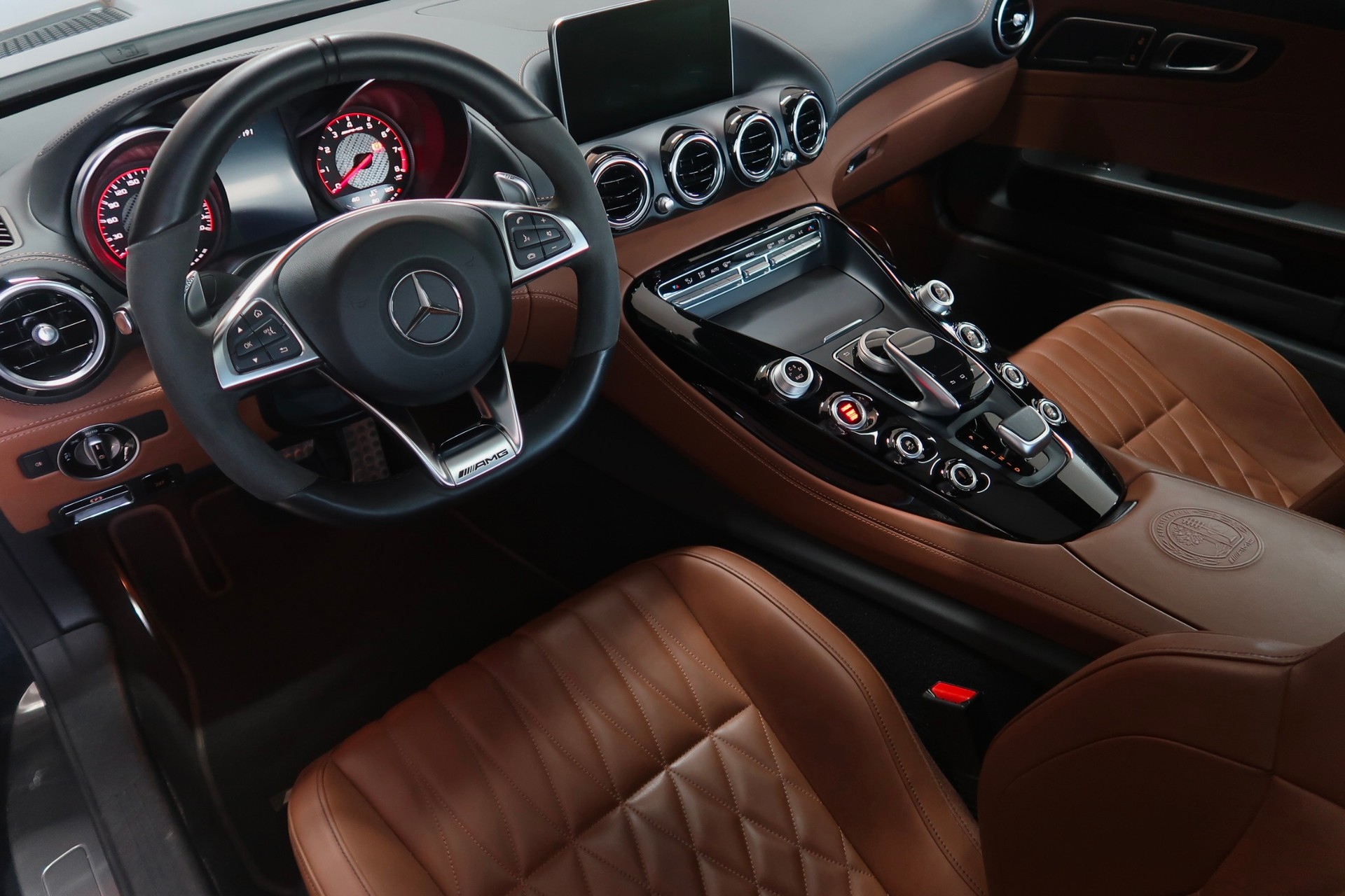 MERCEDES-BENZ AMG GT S Speedshift DCT / 510CV / MFK-image-6