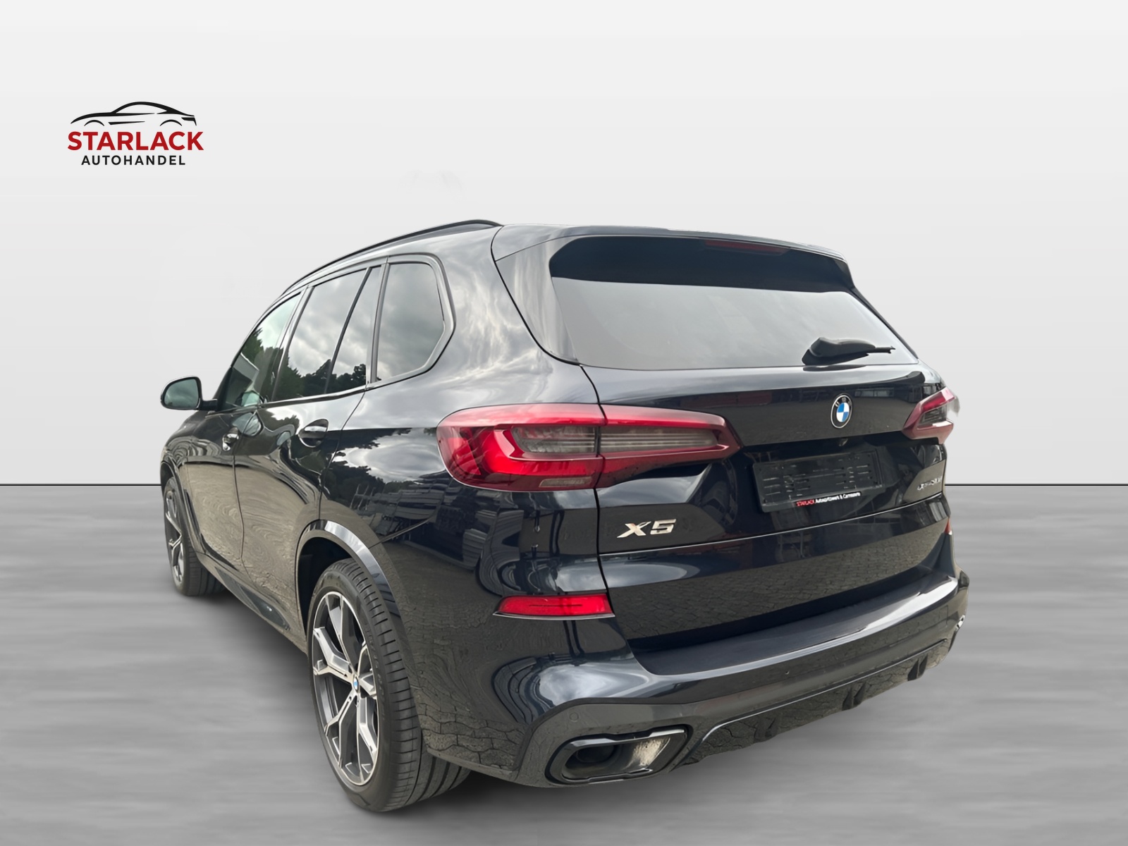 BMW X5 xDrive 48V 30d M Sport Steptronic-showroom-element-2
