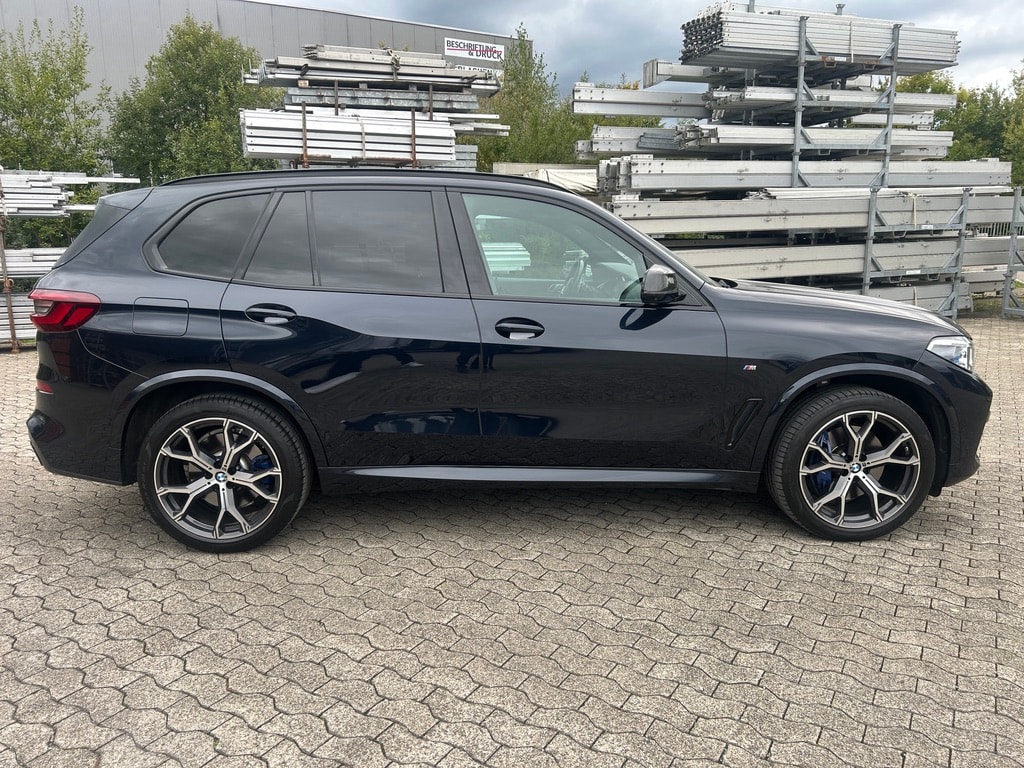 BMW X5 xDrive 48V 30d M Sport Steptronic-image-5