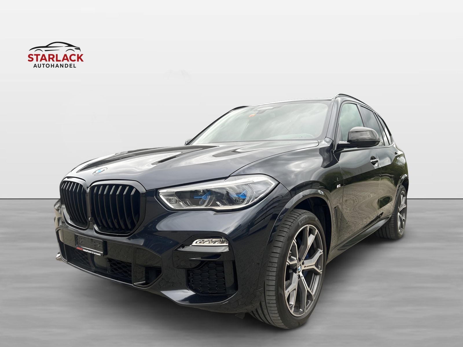 BMW X5 xDrive 48V 30d M Sport Steptronic