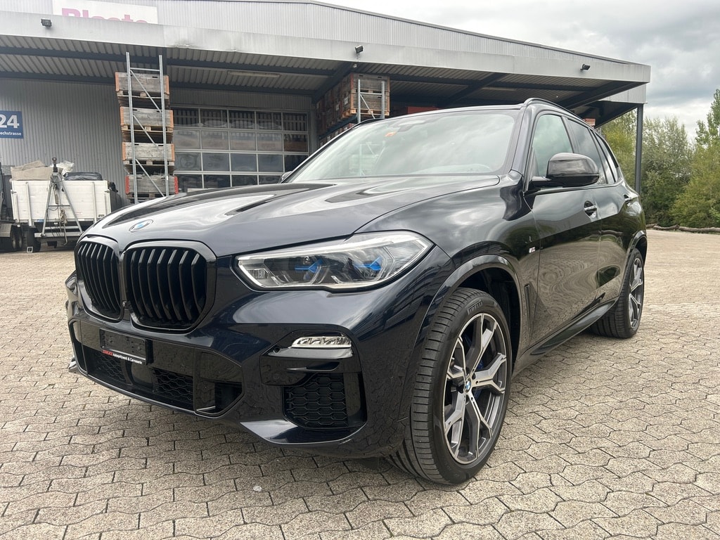 BMW X5 xDrive 48V 30d M Sport Steptronic