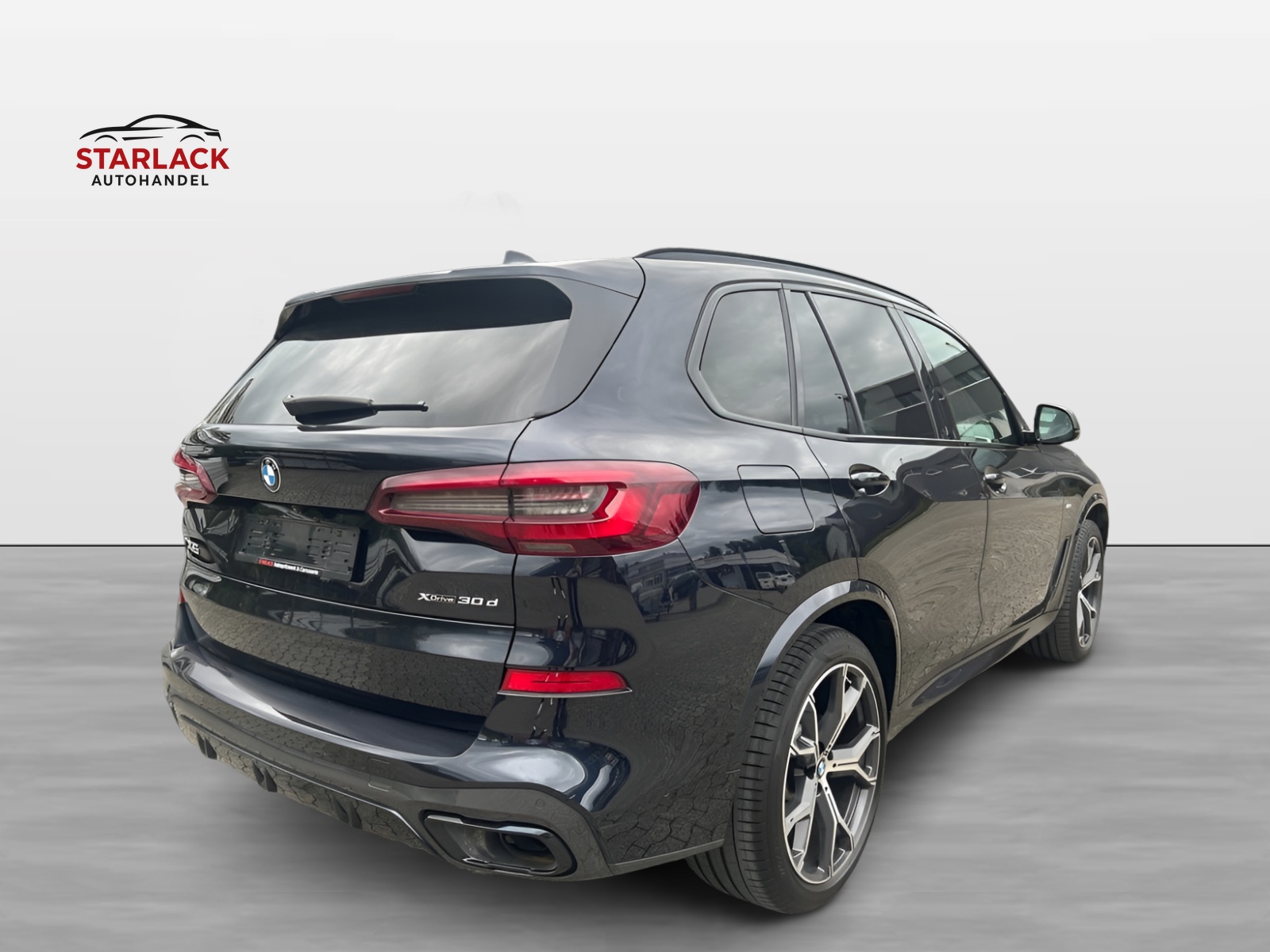 BMW X5 xDrive 48V 30d M Sport Steptronic-image-4