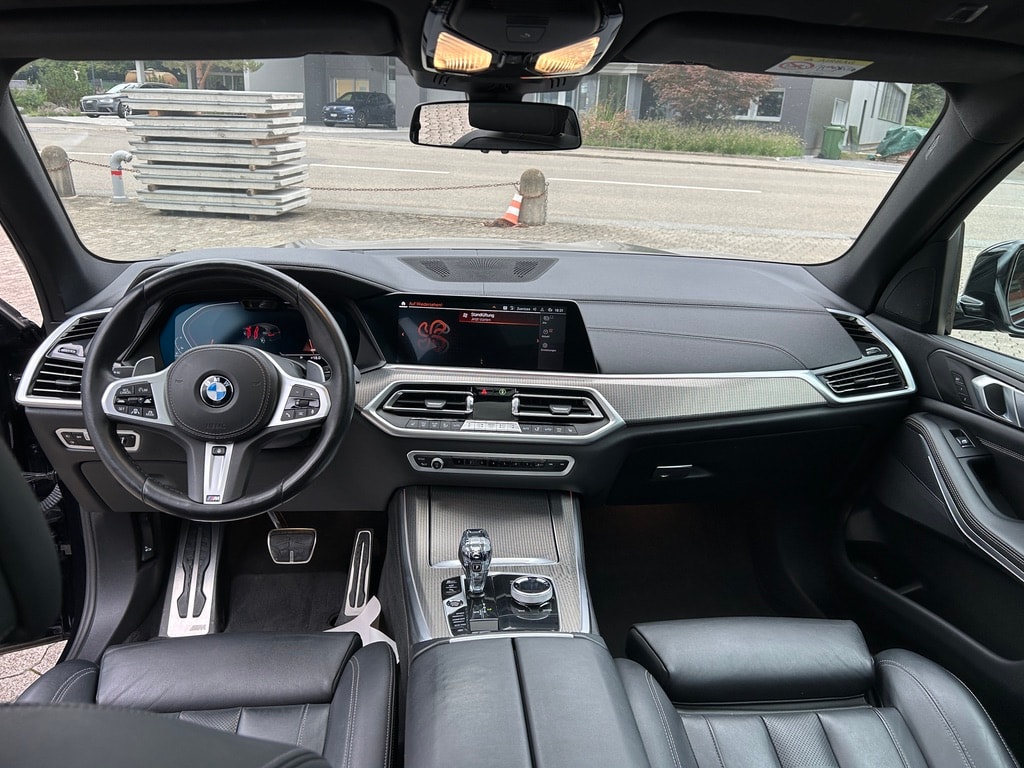 BMW X5 xDrive 48V 30d M Sport Steptronic-image-16