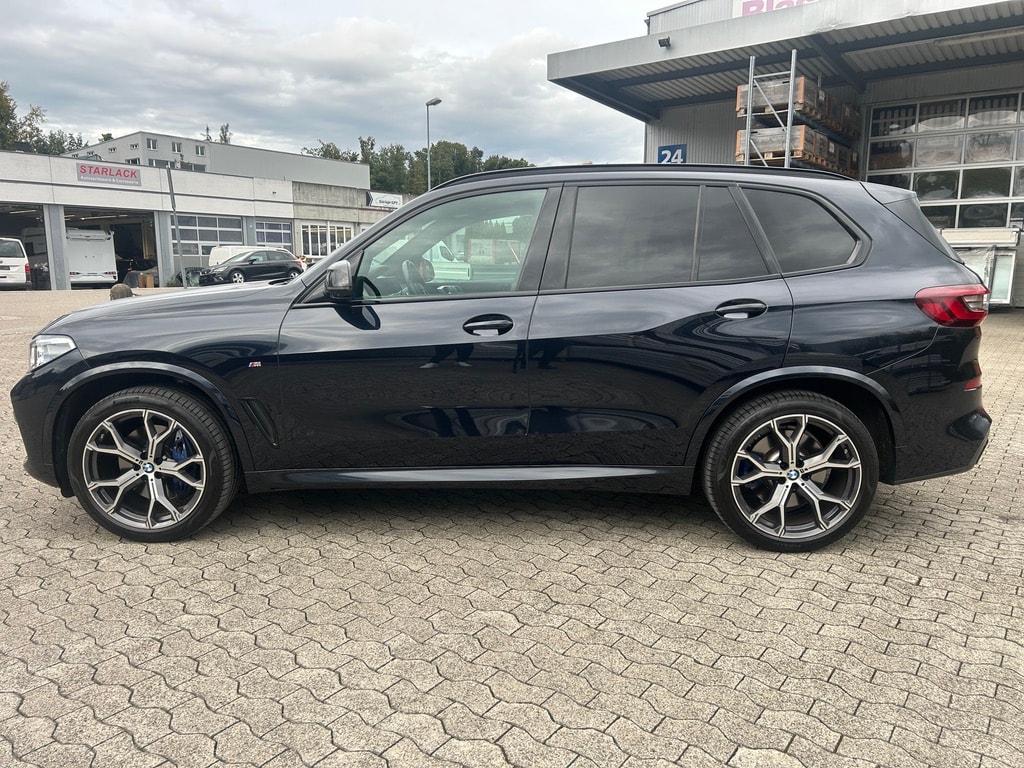 BMW X5 xDrive 48V 30d M Sport Steptronic-showroom-element-1