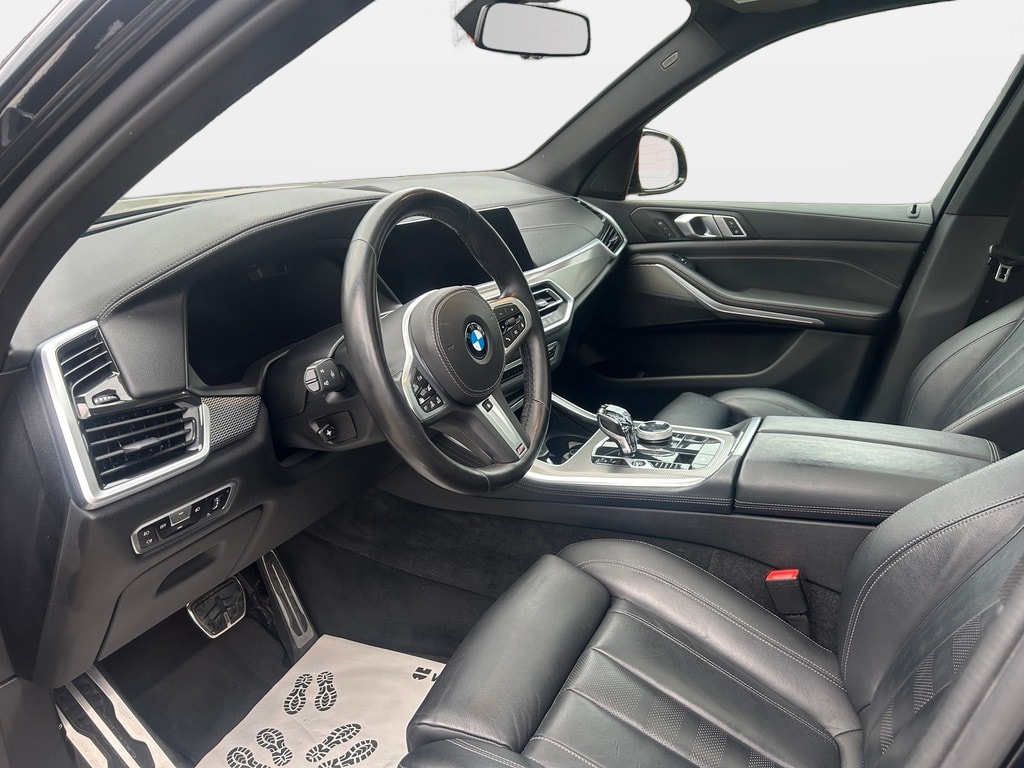 BMW X5 xDrive 48V 30d M Sport Steptronic-image-9