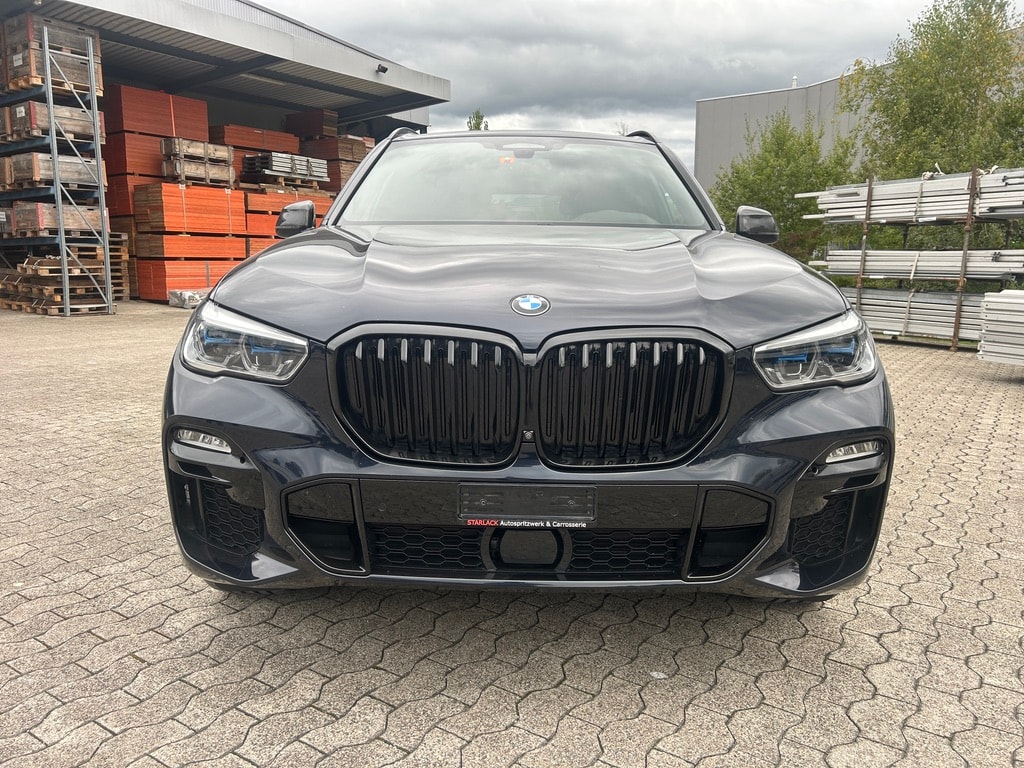BMW X5 xDrive 48V 30d M Sport Steptronic-image-7