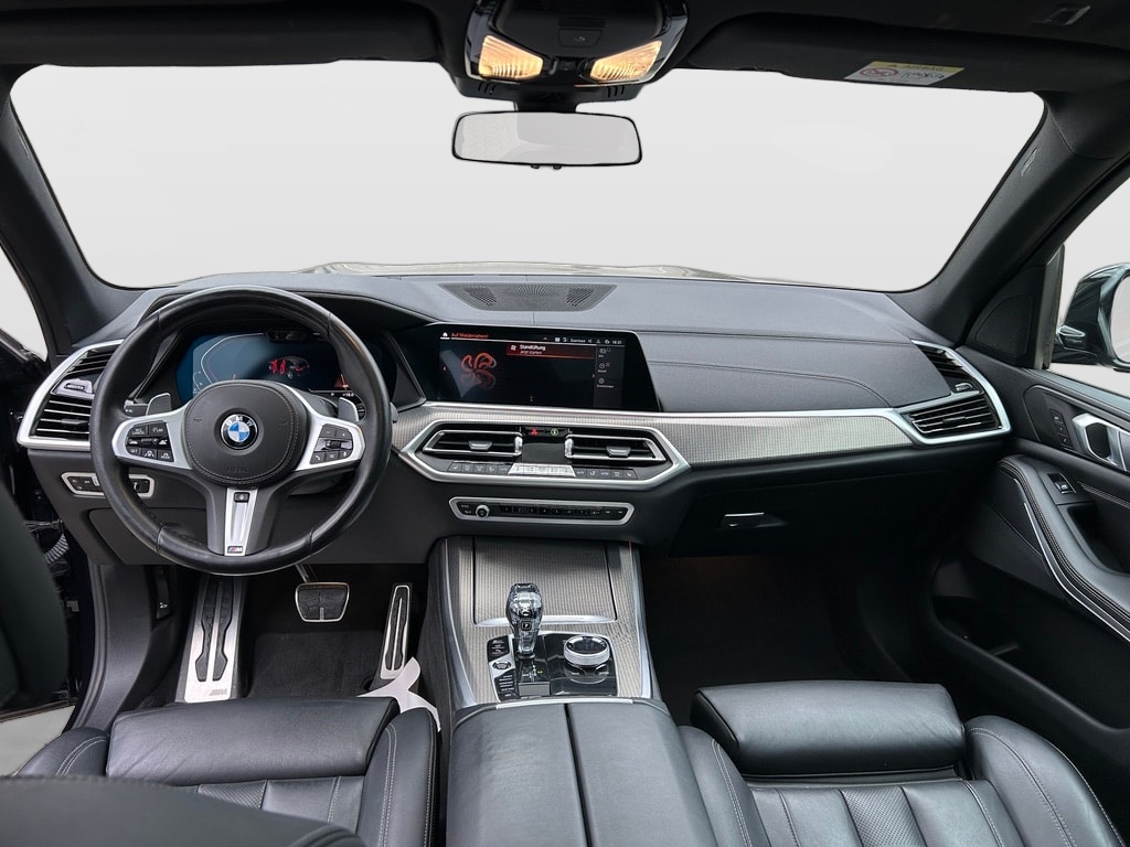 BMW X5 xDrive 48V 30d M Sport Steptronic-image-16