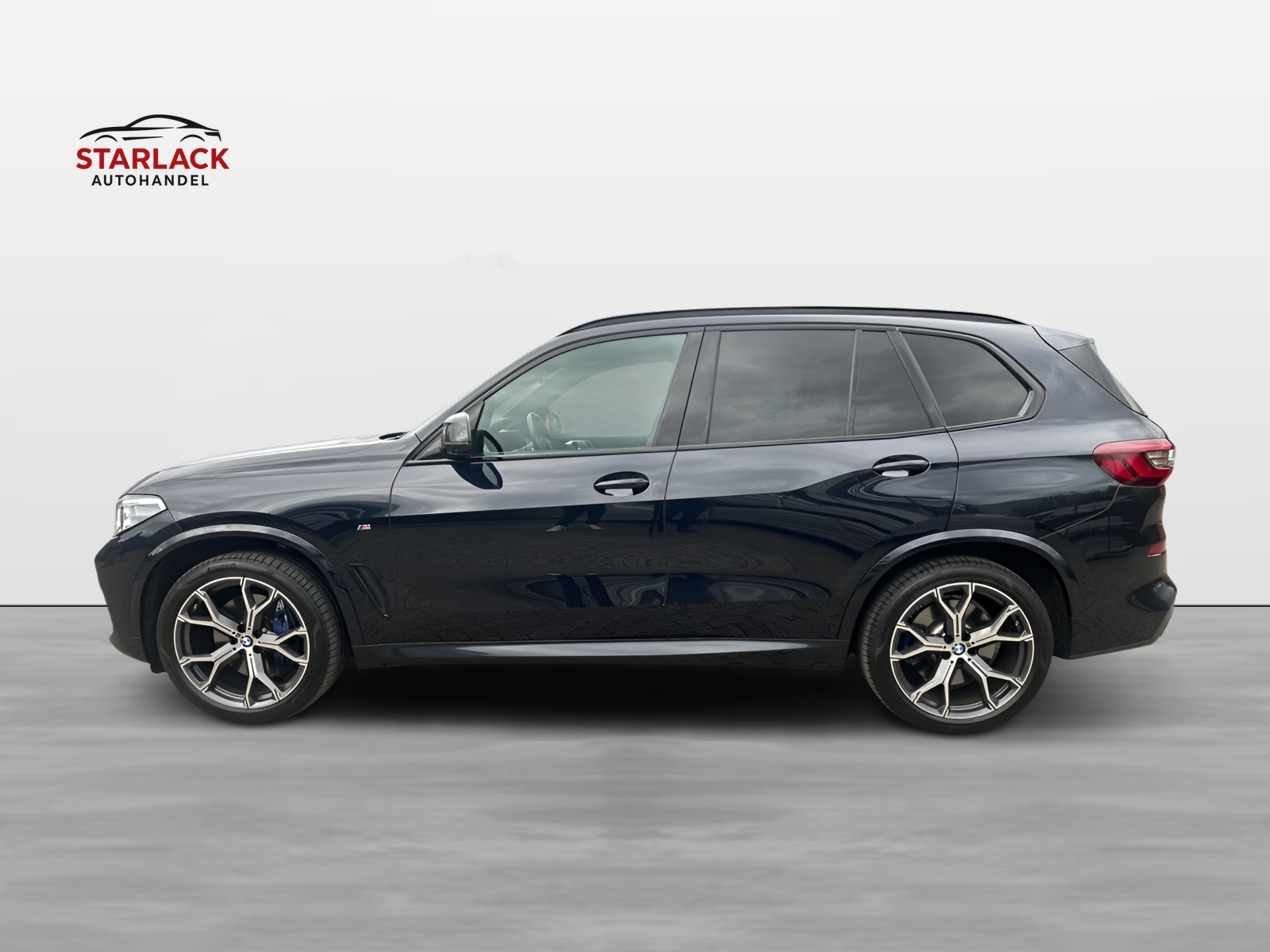 BMW X5 xDrive 48V 30d M Sport Steptronic-showroom-element-1