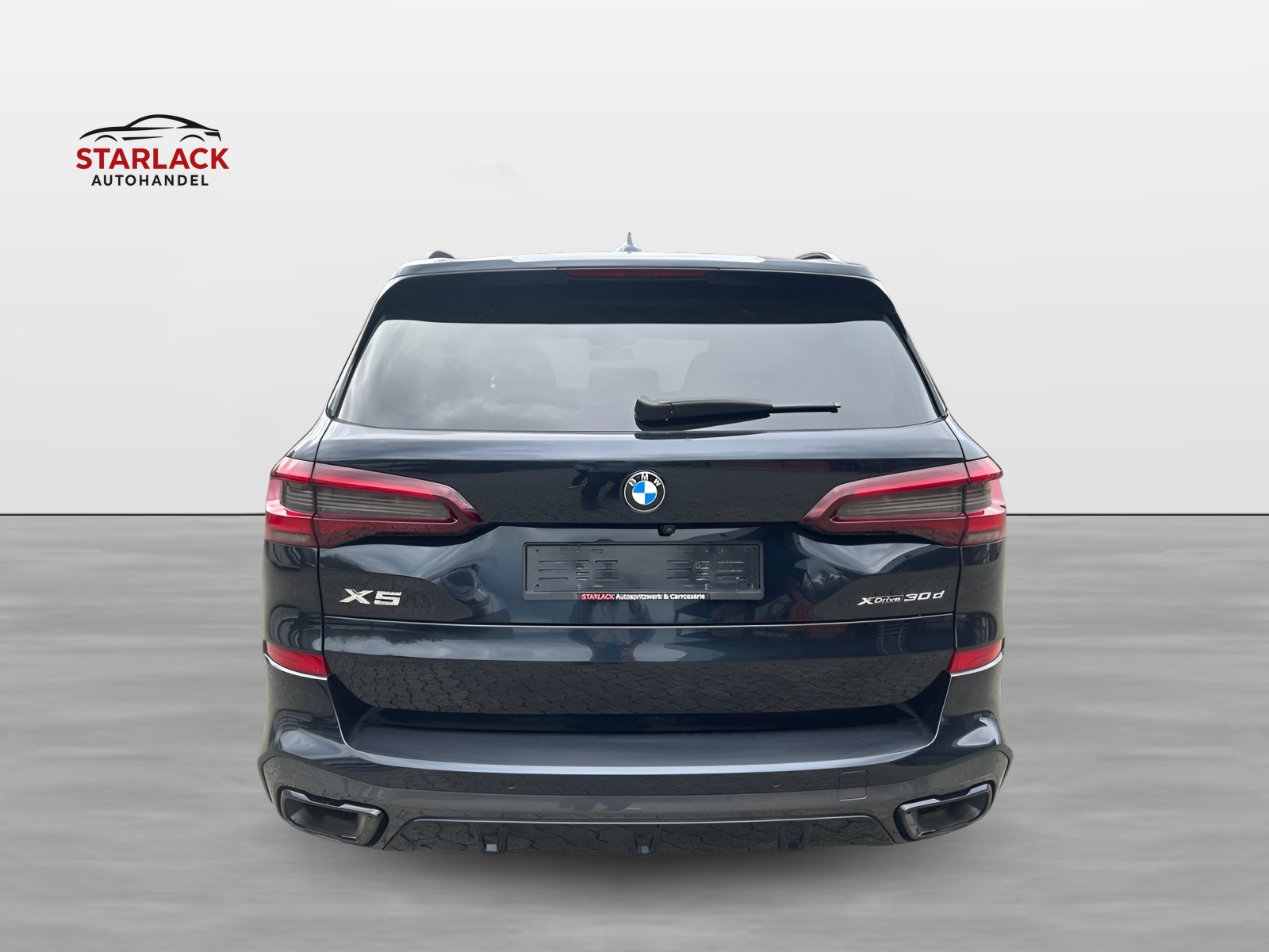 BMW X5 xDrive 48V 30d M Sport Steptronic-showroom-element-3