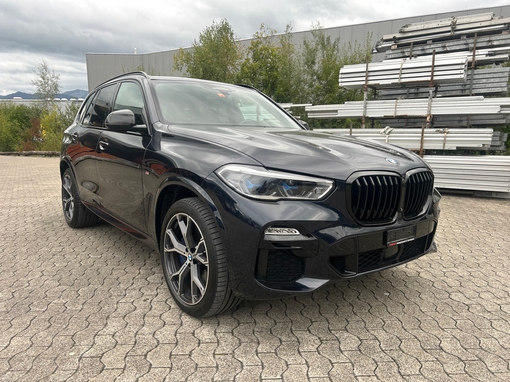 BMW X5 xDrive 48V 30d M Sport Steptronic-image-6