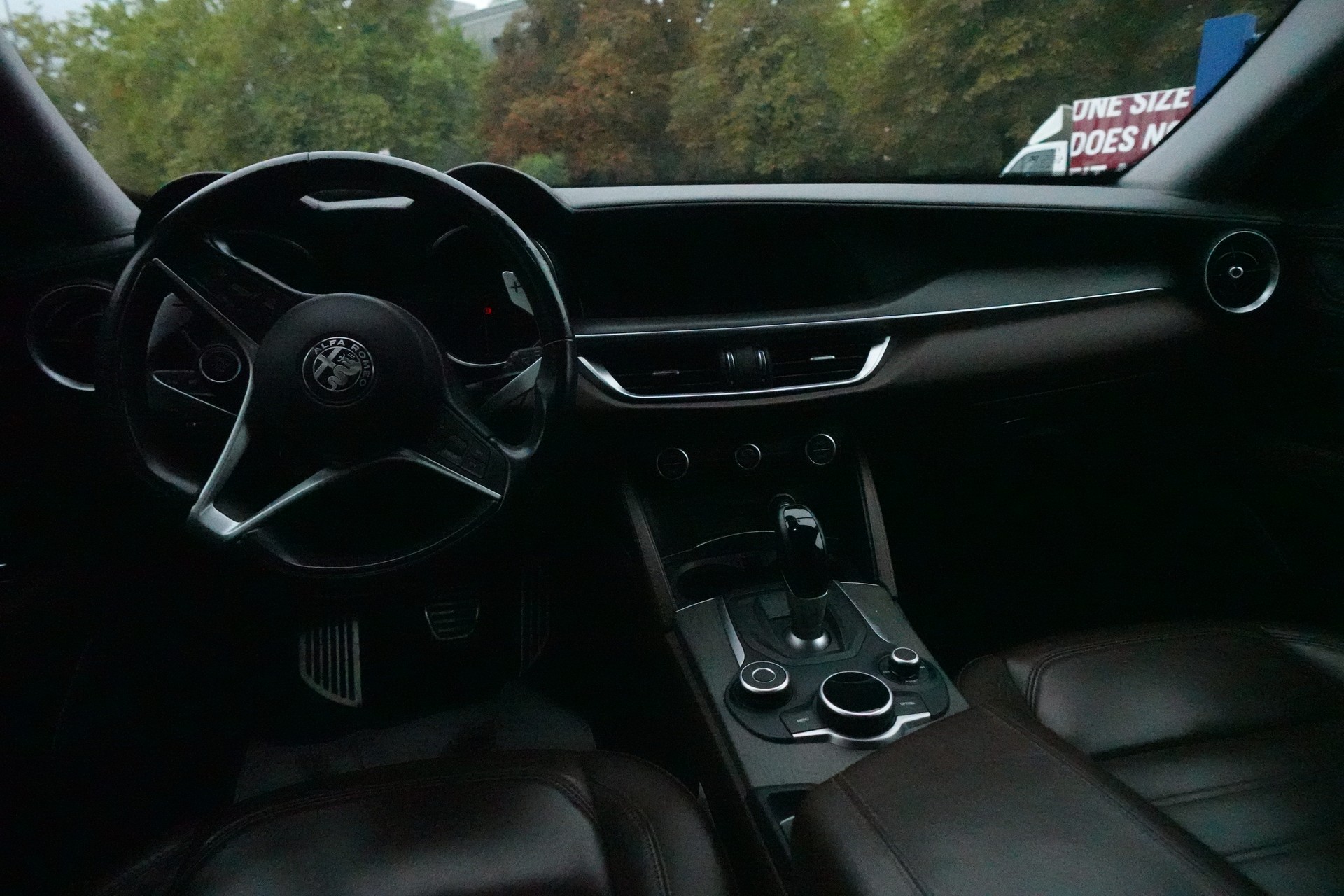 ALFA ROMEO Stelvio 2.0 Executive Q4 Automatic-image-7