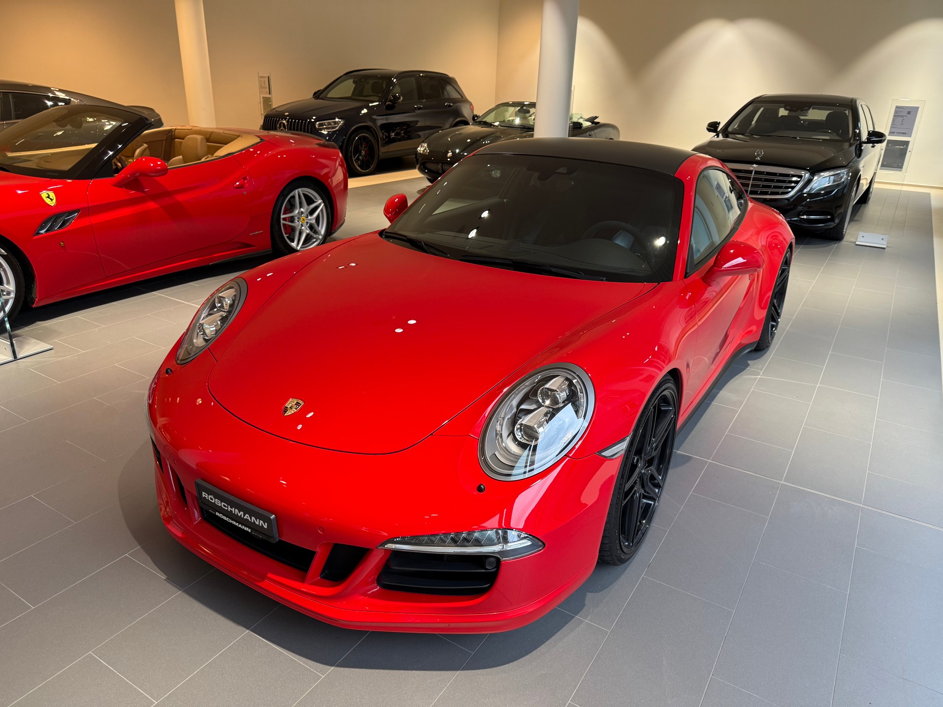 PORSCHE 911 Carrera 4 GTS PDK-image-6