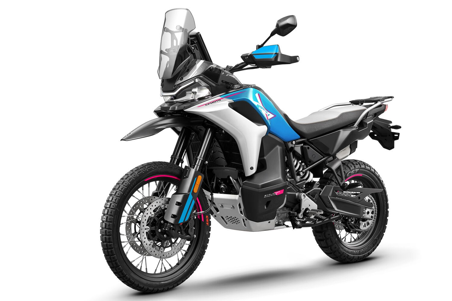 CF MOTO 800 MT-X