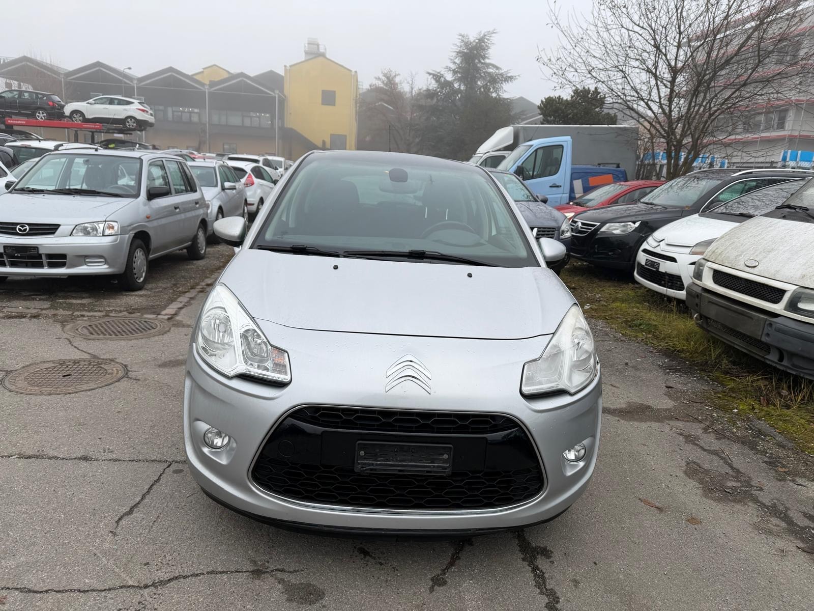 CITROEN C3 1.6i 16V Exclusive