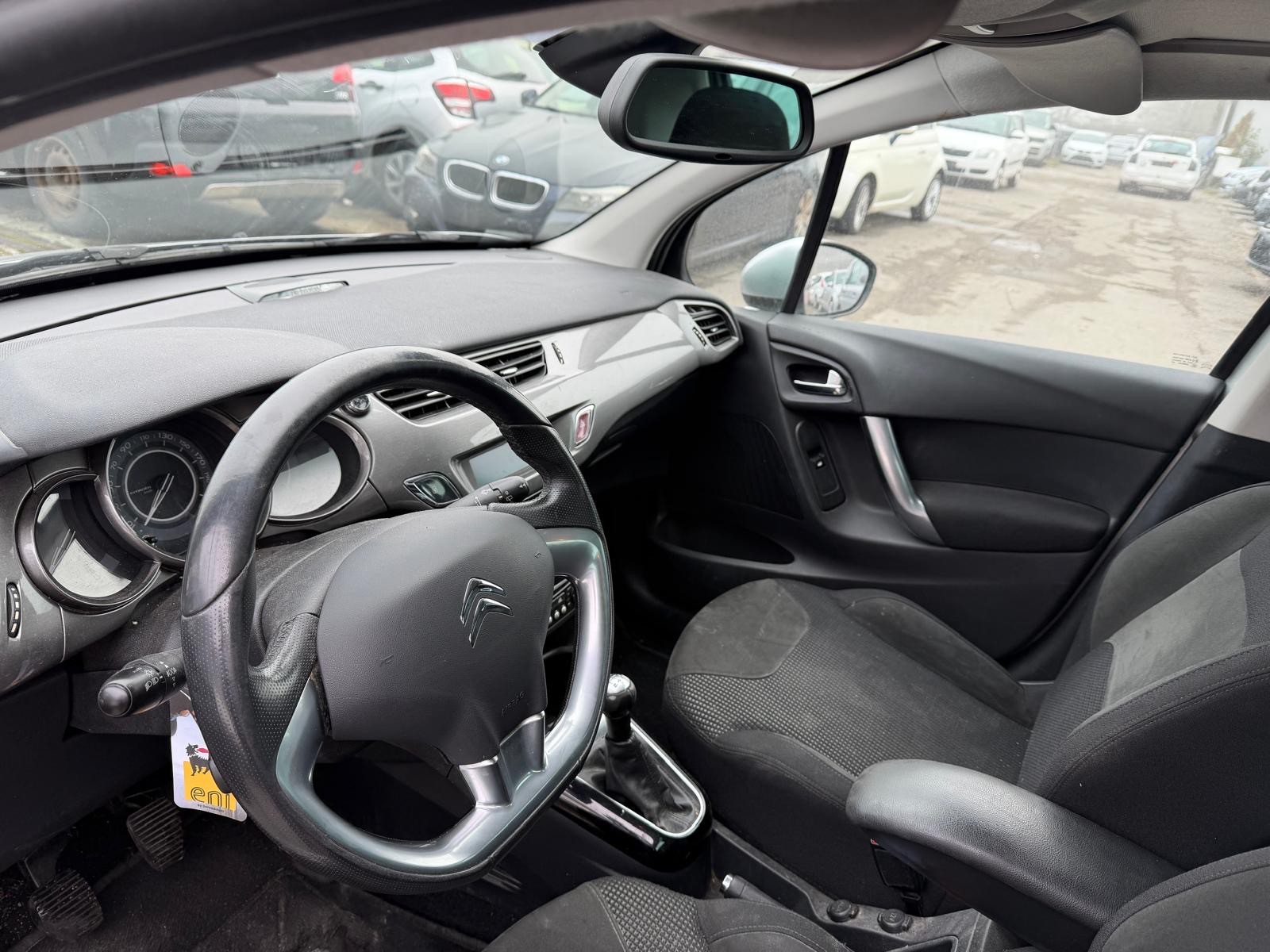 CITROEN C3 1.6i 16V Exclusive-image-14