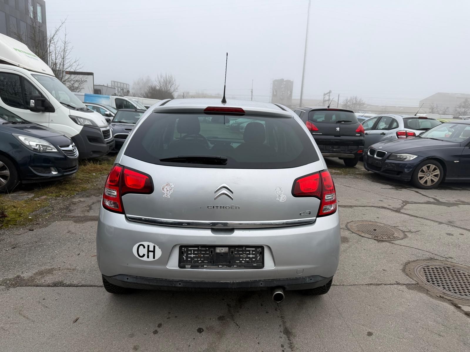 CITROEN C3 1.6i 16V Exclusive-image-10