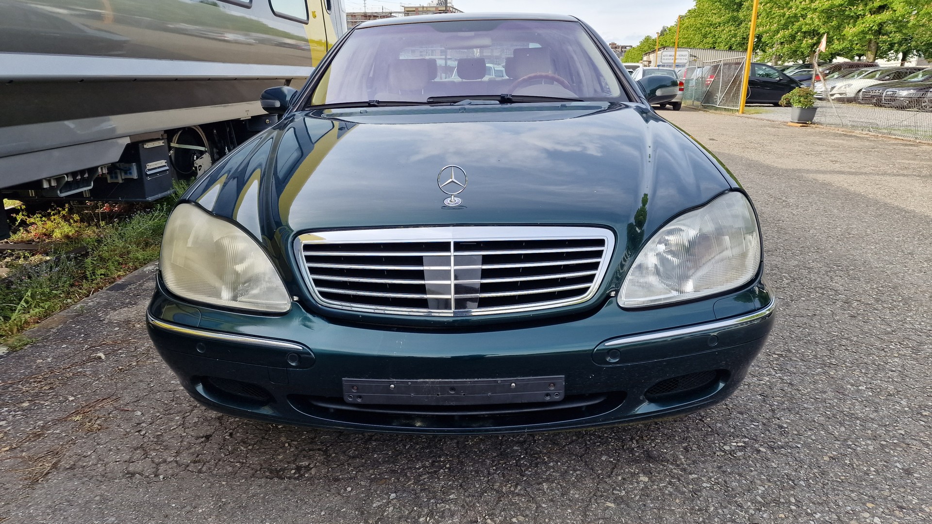 MERCEDES-BENZ S 500-image-1