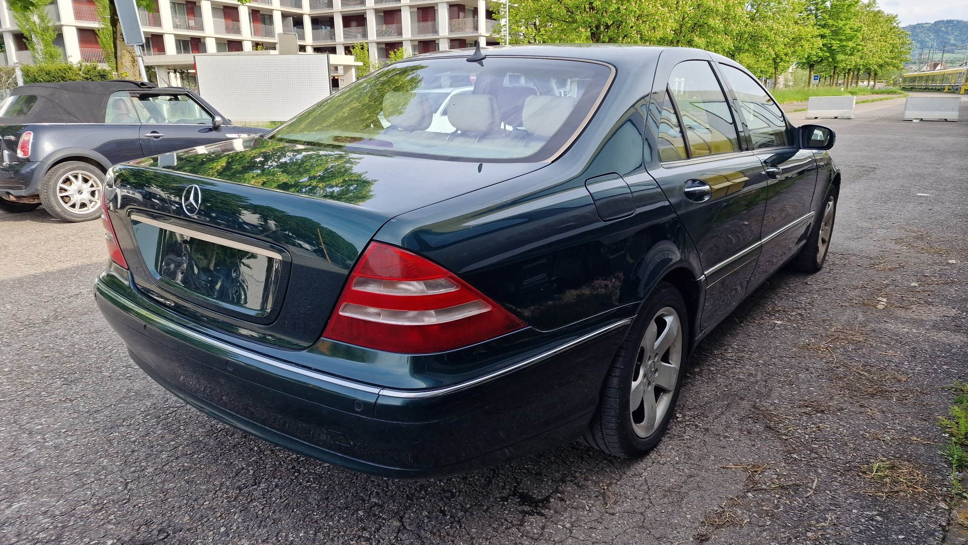 MERCEDES-BENZ S 500-image-3