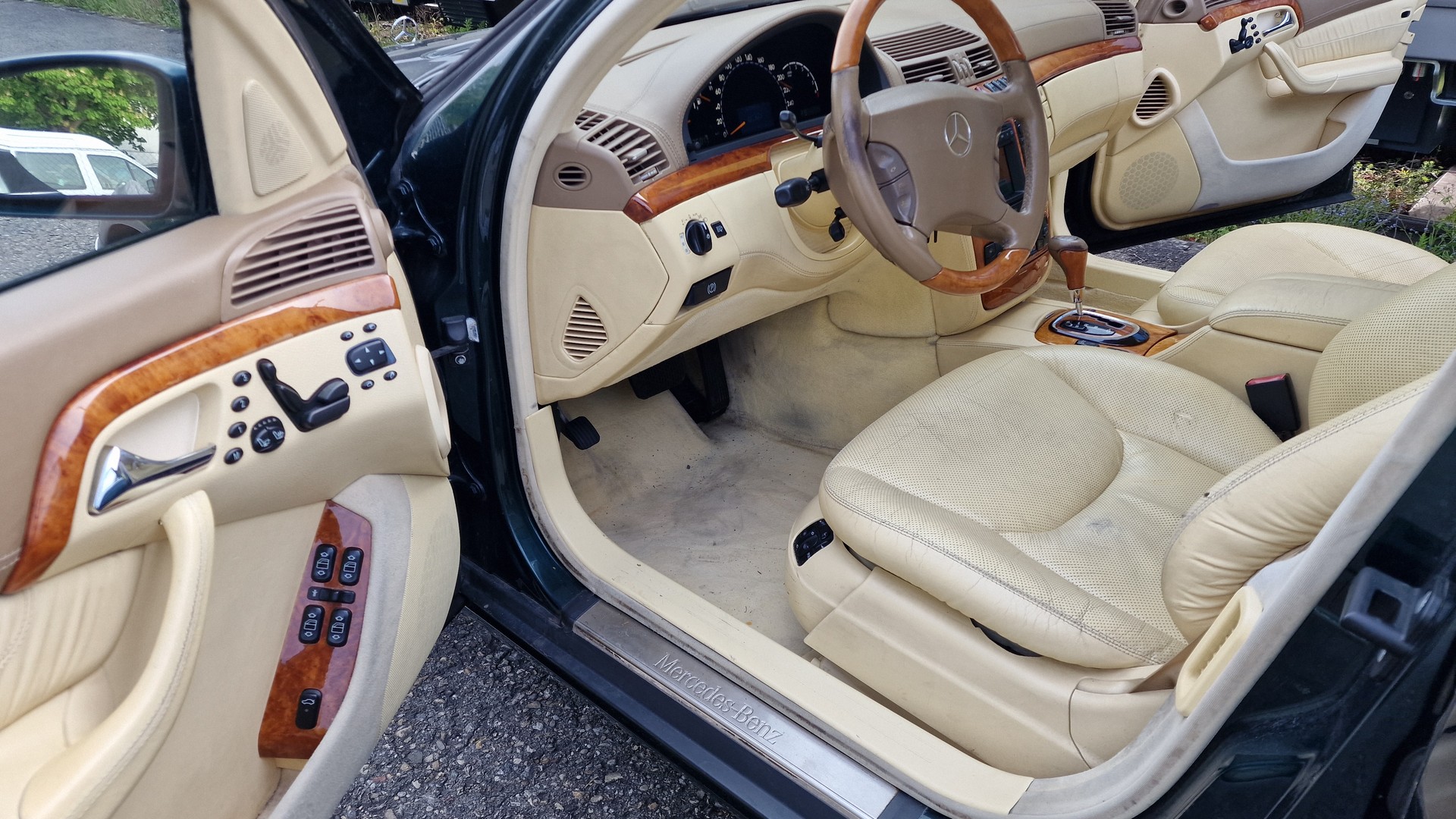 MERCEDES-BENZ S 500-image-7
